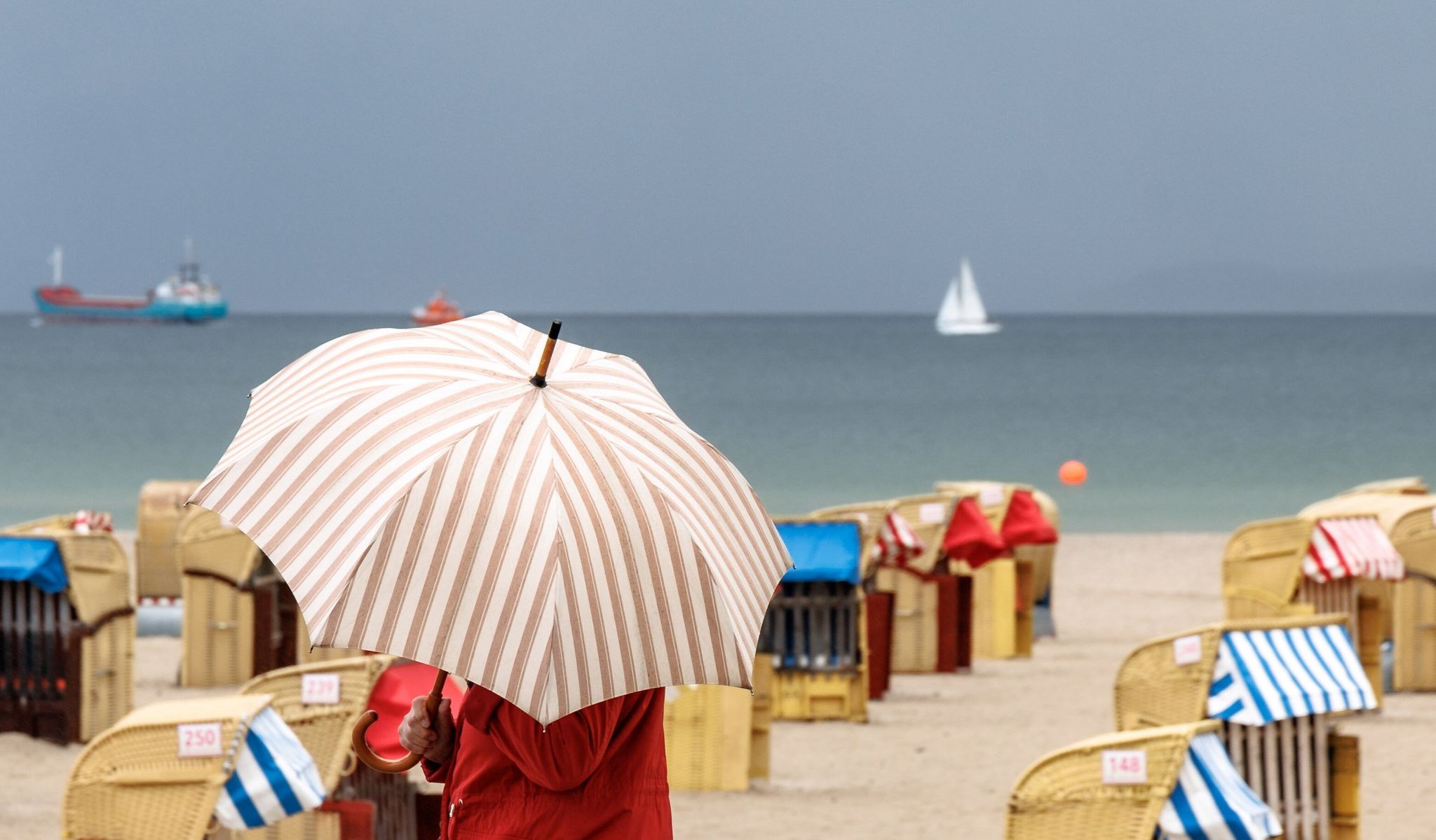 Alles eitel Sonnenschein - aber wie kann Urlaub auch noch zu Hause nachwirken?