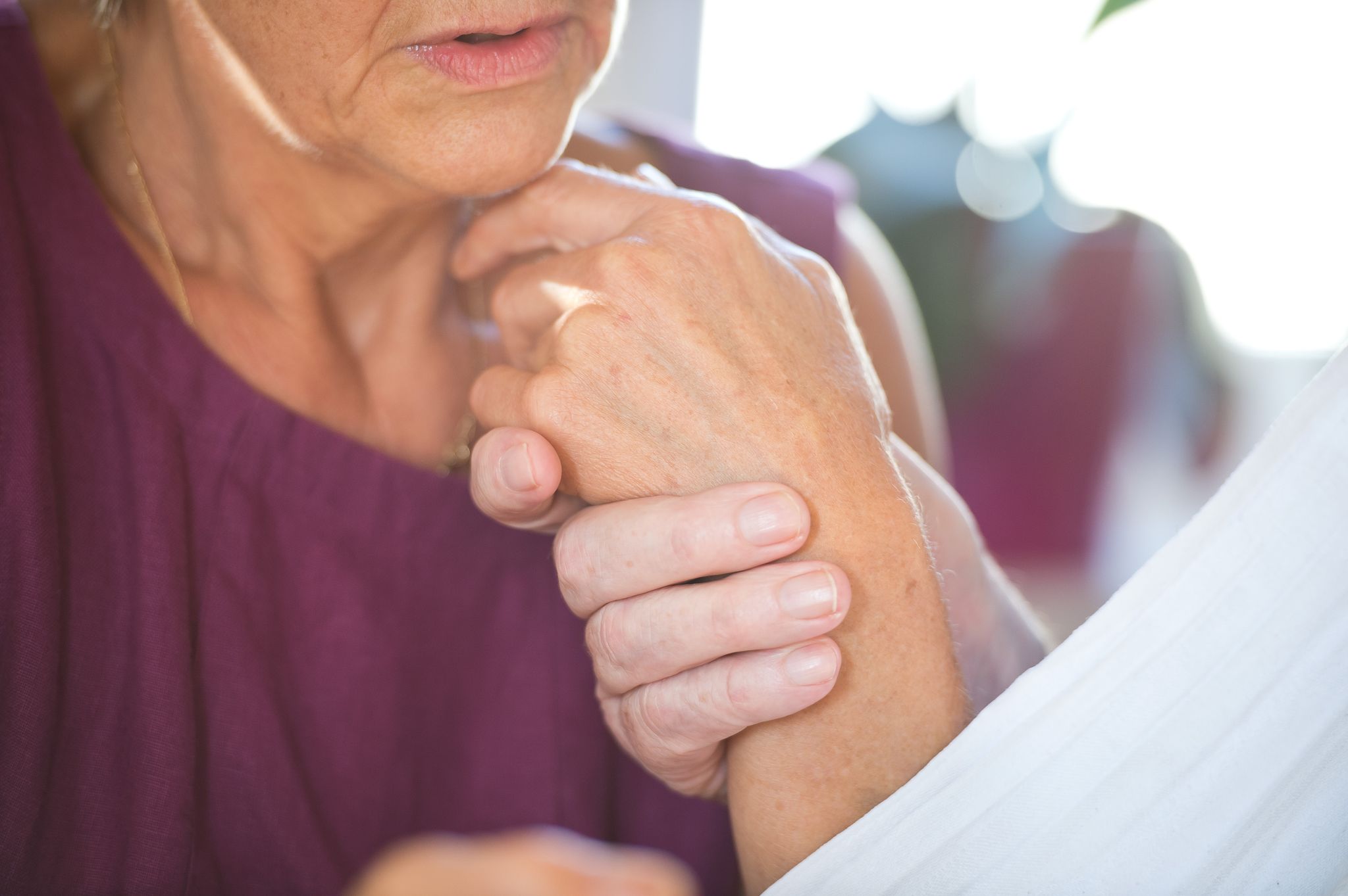 Bestimmte Antikörper-Wirkstoffe können Alzheimer verlangsamen - eine Chance für viele Menschen. (Symbolbild)