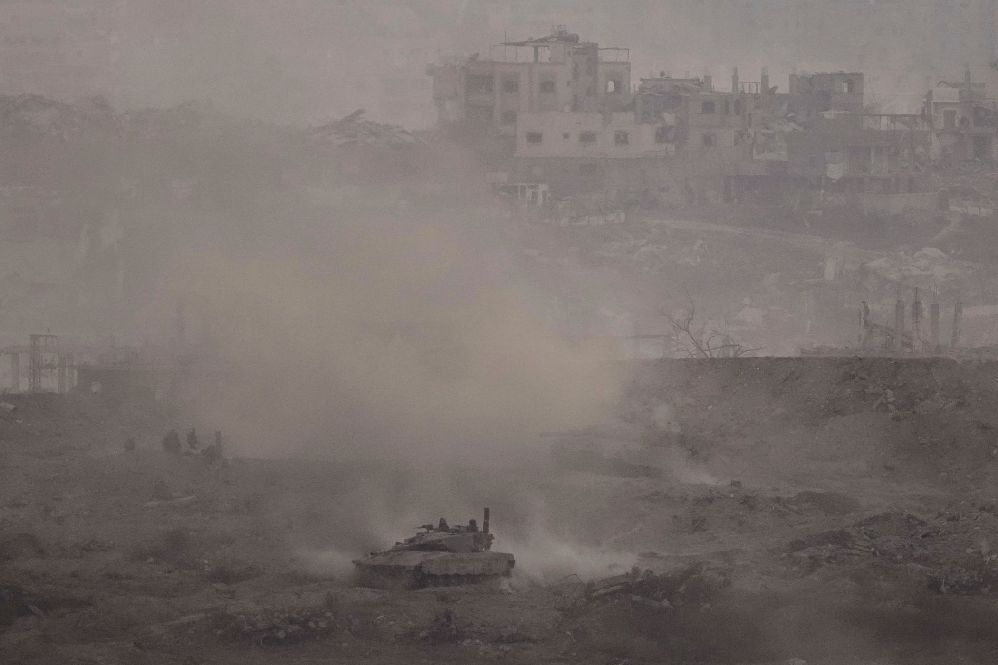 Die Hamas will vor einer neuen Waffenruhe noch einige Details klären.