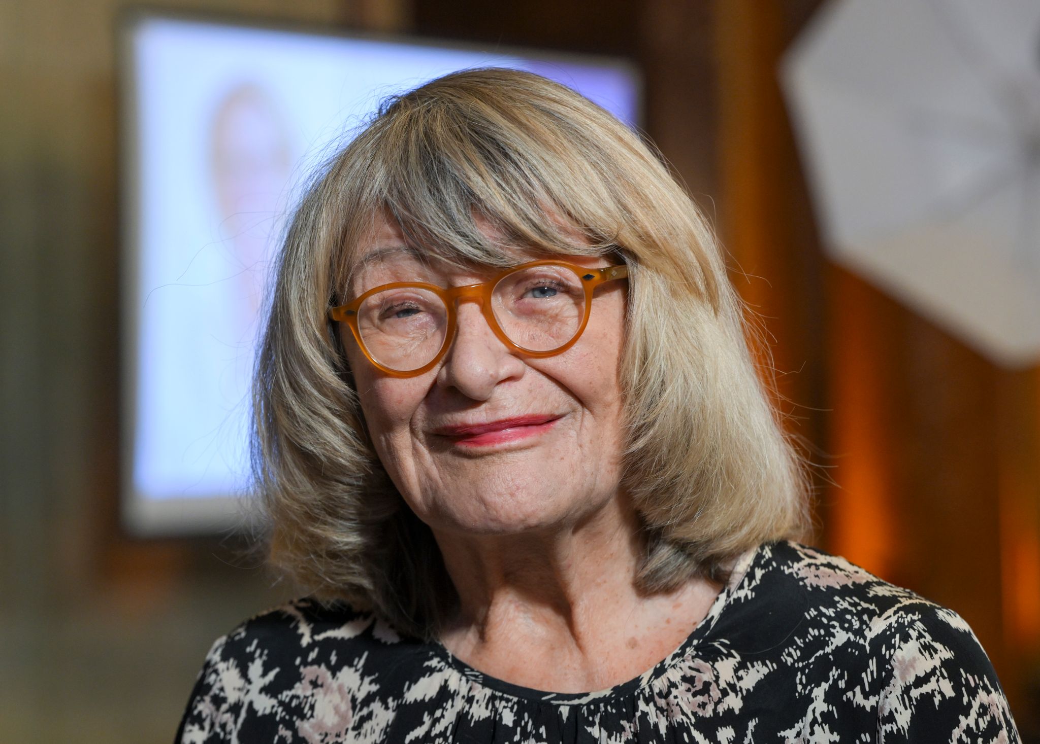 Keine große Freundin der Bundeswehr, aber wehrhaft: Alice Schwarzer.