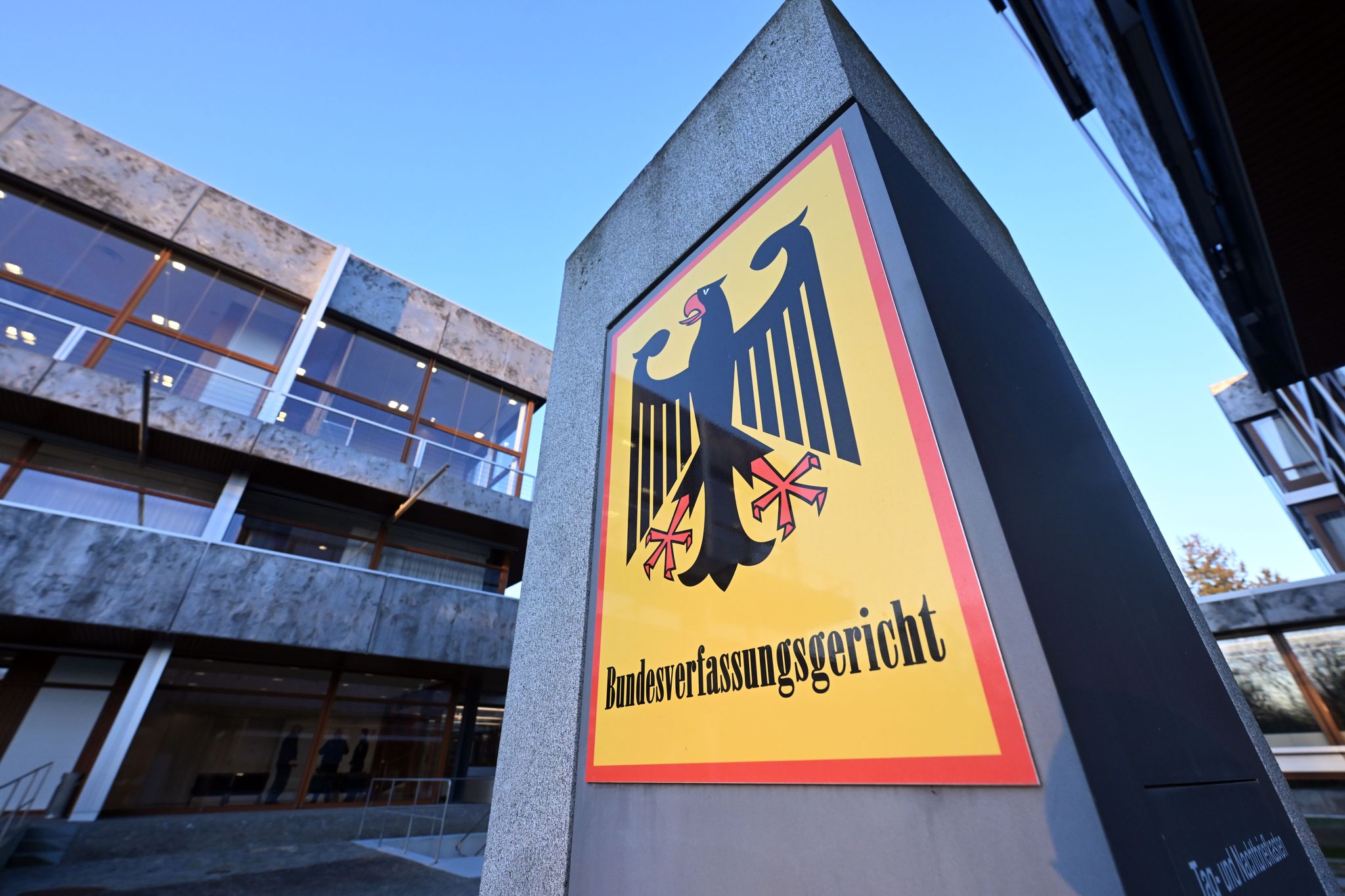 Die Suche nach neuen Richterinnen und Richtern für das Bundesverfassungsgericht gestaltet sich kompliziert. (Archivbild)