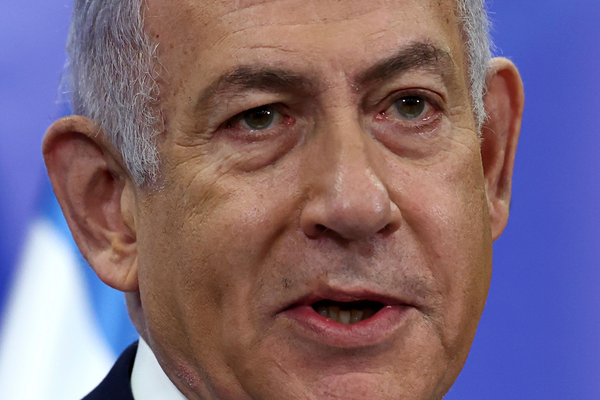 Israels Premier Netanjahu schickt eine Verhandlungsdelegation nach Katar. (Archivbild)