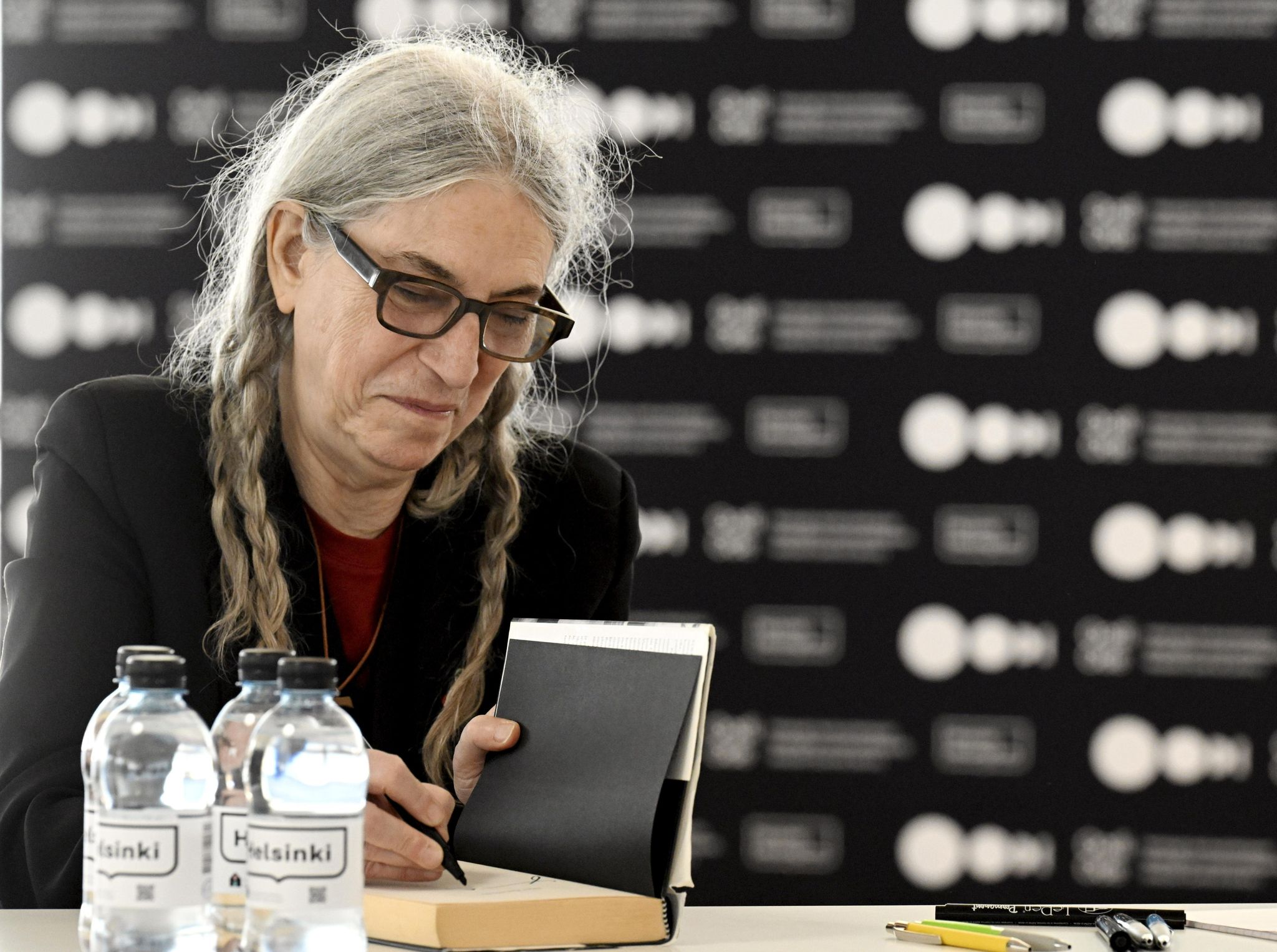 Am 6. November erscheint mit «Bread of Angels» «Patti Smiths persönlichstes Buch», wie Kiepenheuer& Witsch ankündigt. (Archivbild)