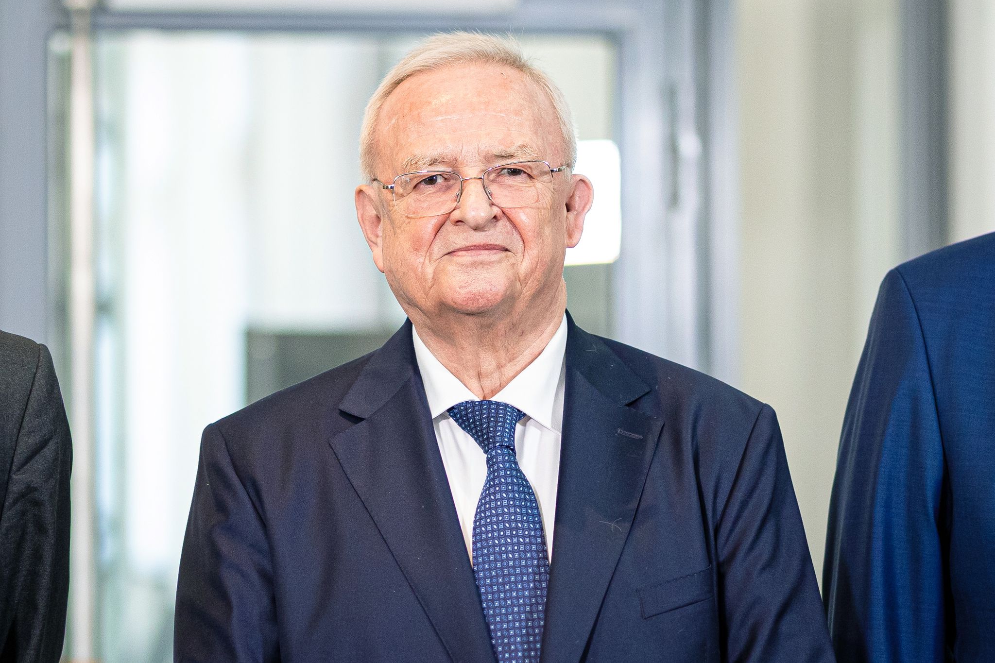 Gegen den früheren VW-Chef Winterkorn wurde wegen des Verdachts des Betruges, der Falschaussage und der Marktmanipulation verhandelt. (Archivbild)