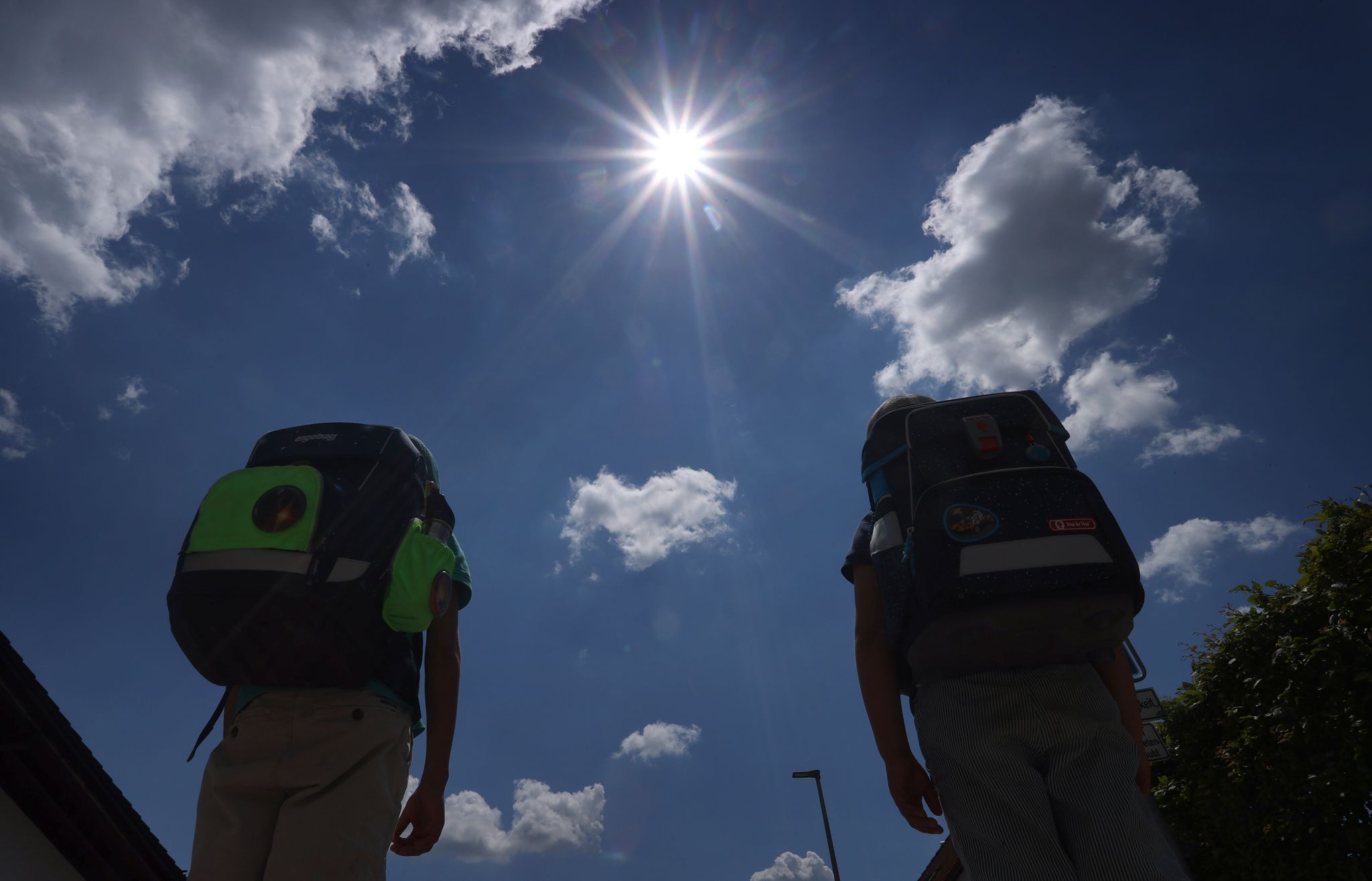 Die Regeln zu Hitzefrei sind in den verschiedenen Gegenden in Deutschland unterschiedlich.