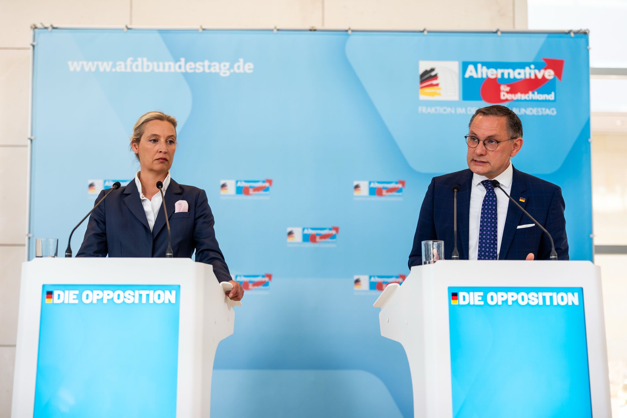 Beschlossen werden sollen auch ein Verhaltenskodex.