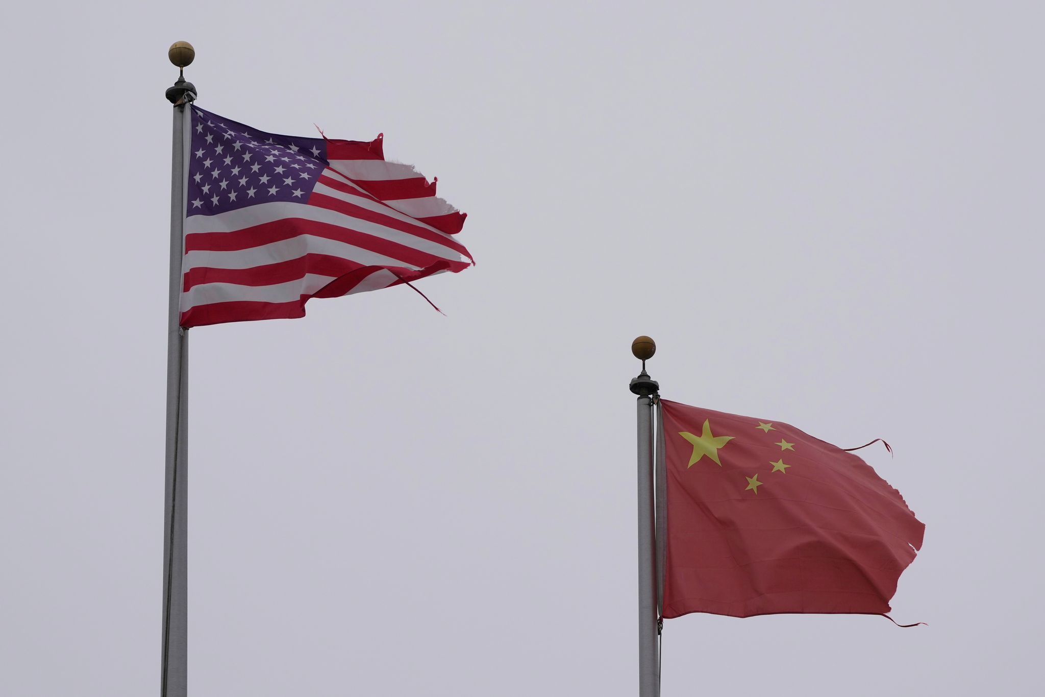 Die USA und China haben sich bisher nicht auf eine Verlängerung der Zollpause verständigt. (Illustration)