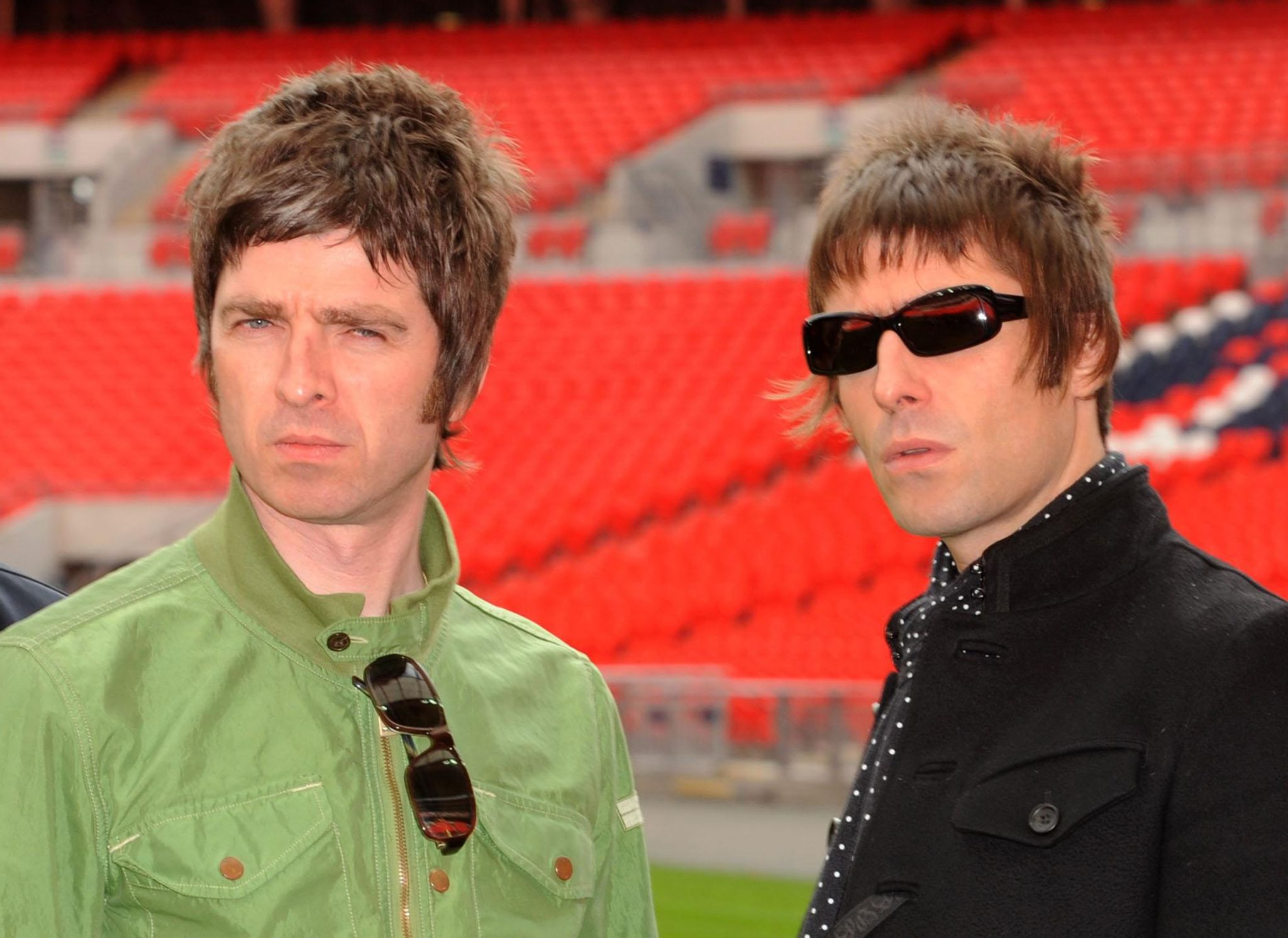 Nach dem Start der Tournee am 4. Juli will Oasis weltweit Konzerte geben. (Archivbild)