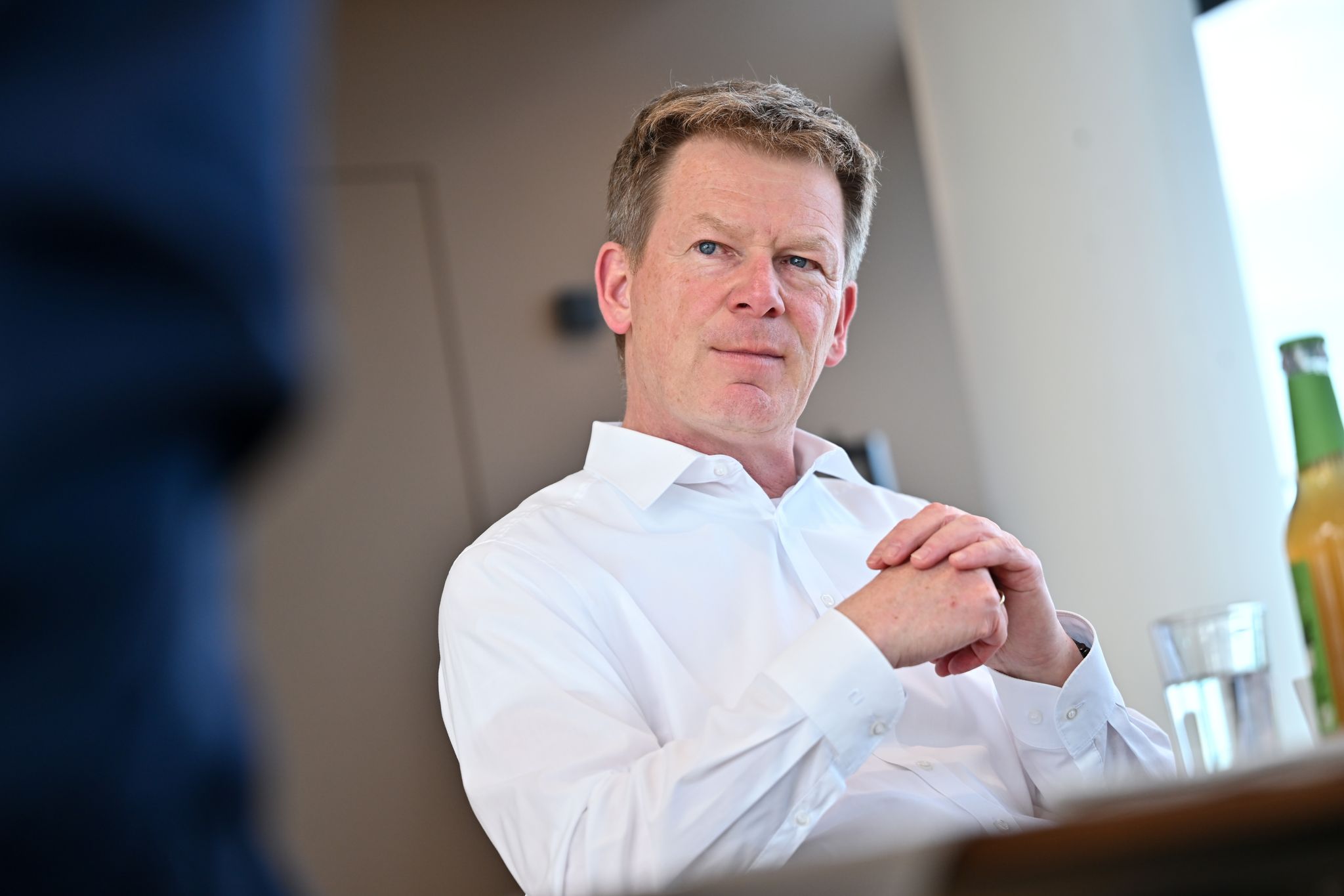 Der Chef der Deutschen Bahn hält eine Reform des Trassenpreissystems für dringend erforderlich.