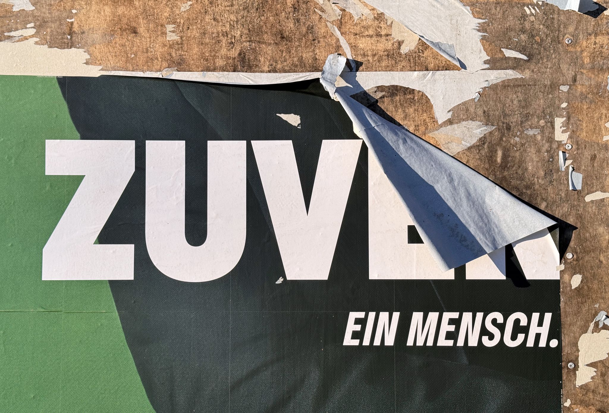 Die Grünen-Kommunalpolitiker schildern Gewalt in ländlichen Regionen. (Symbolbild)