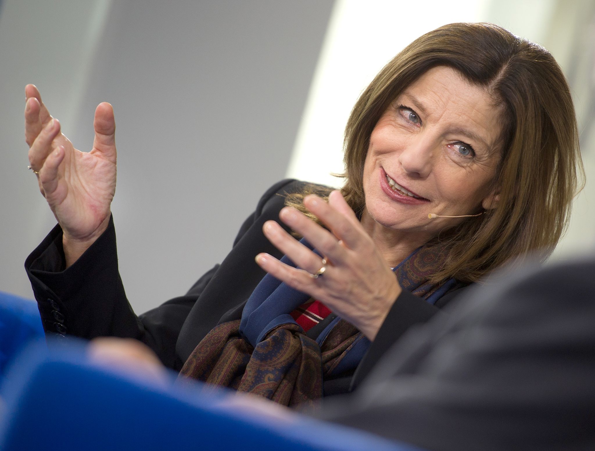 Ursula Krechel ist die neue Büchner-Preisträgerin. (Archivbild)