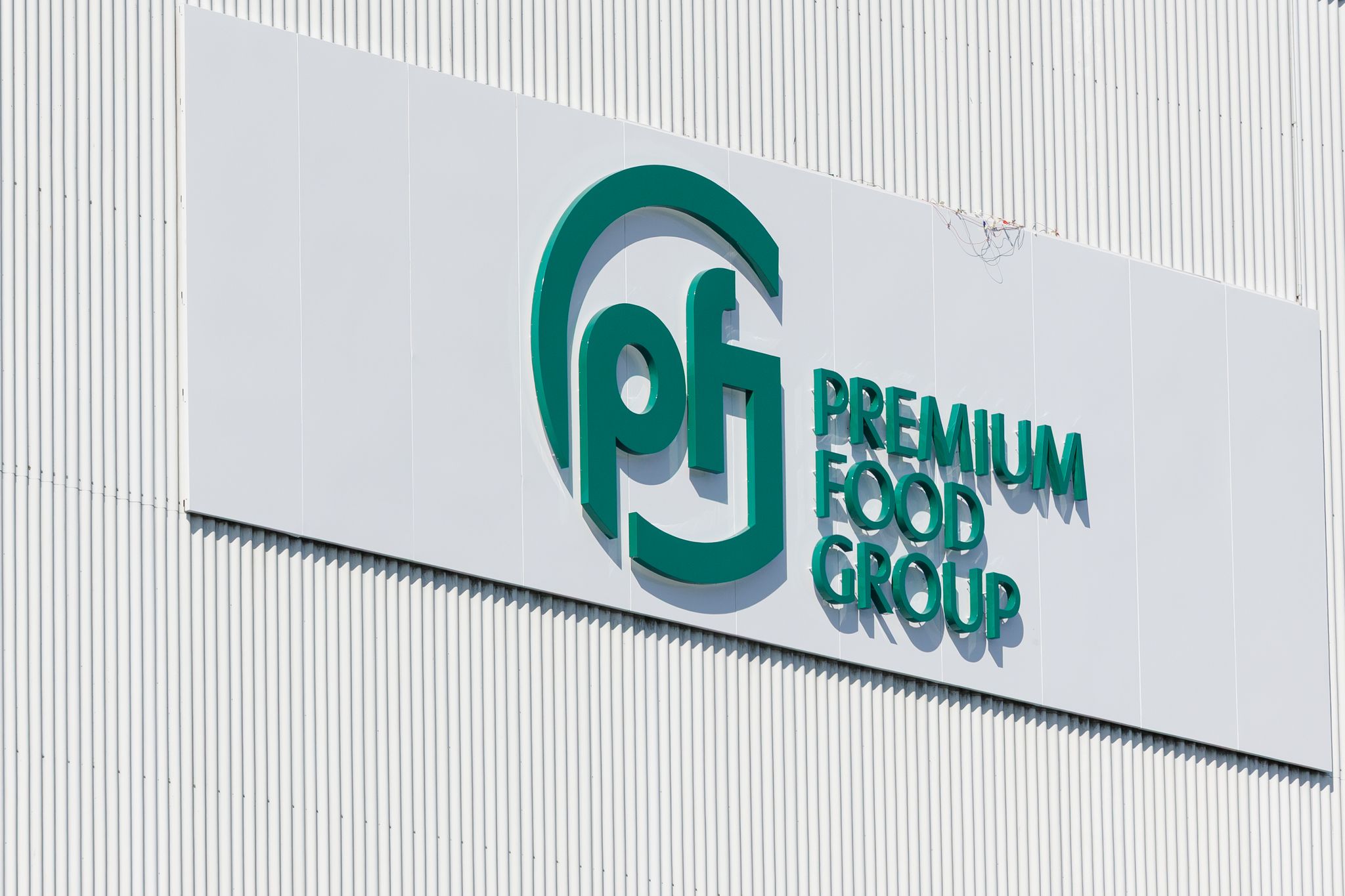 Die Tönnies-Gruppe heißt seit Anfang des Jahres Premium Food Group. (Archivbild)