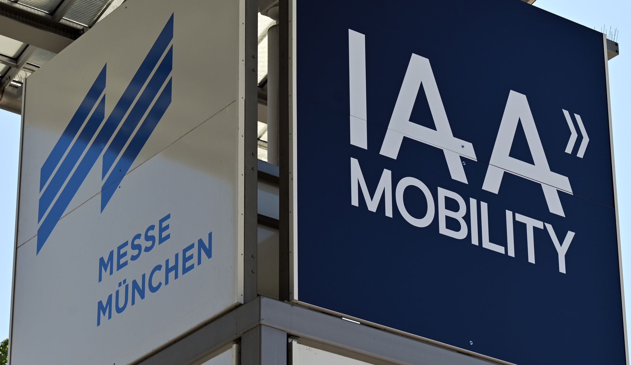 Die IAA findet im September in München statt. Aktuell sieht es danach aus, dass sie größer ausfallen wird als 2023.