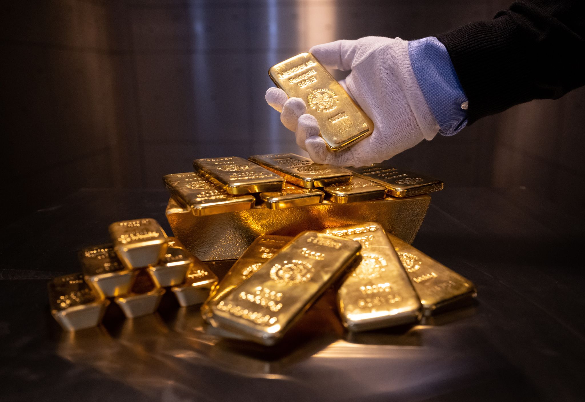 Übt nicht nur in physischer Form eine Faszination auf Anlegerinnen und Anleger aus: Gold.
