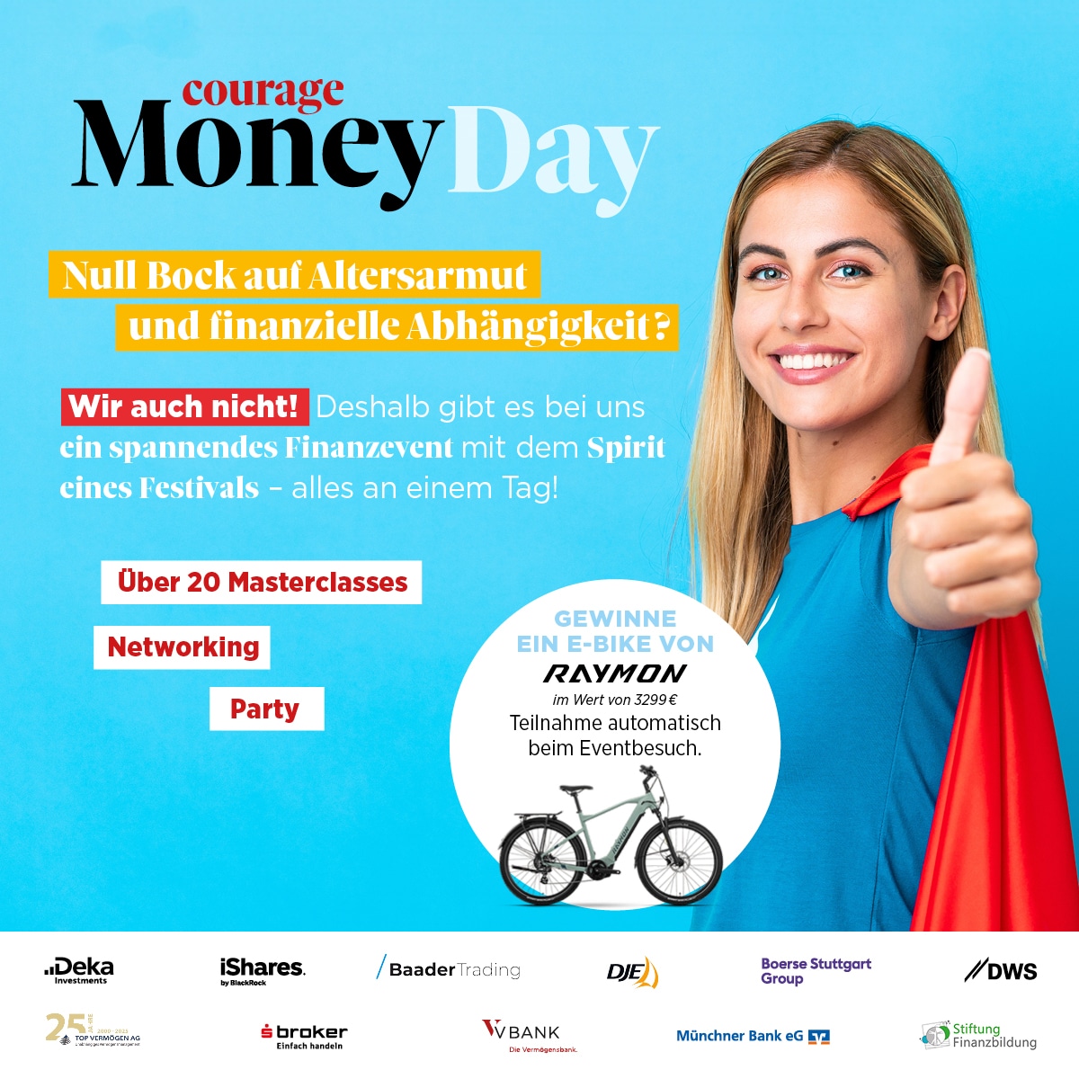 Money day