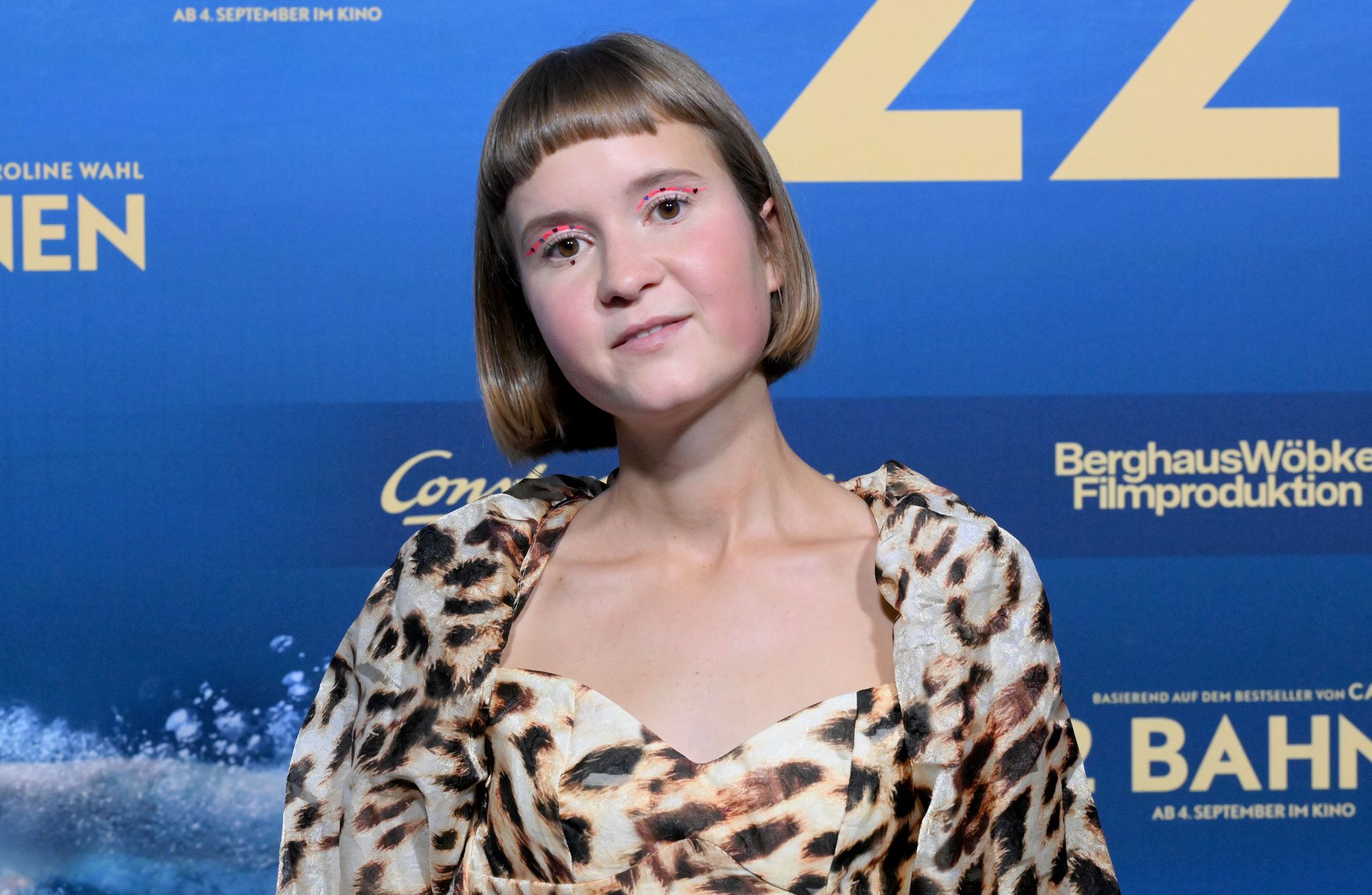 Binnen drei Jahren hat Caroline Wahl drei Romane geschrieben. (Archivbild)