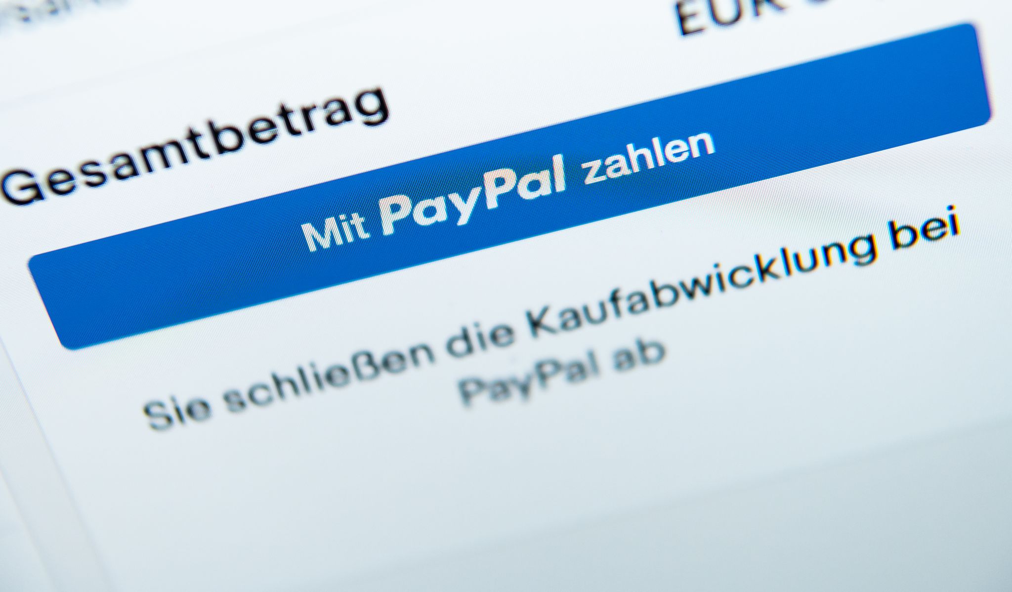 Paypal will den von einer Sicherheitspanne betroffenen Zahlungsempfängern möglichst schnell zu ihrem Geld verhelfen.