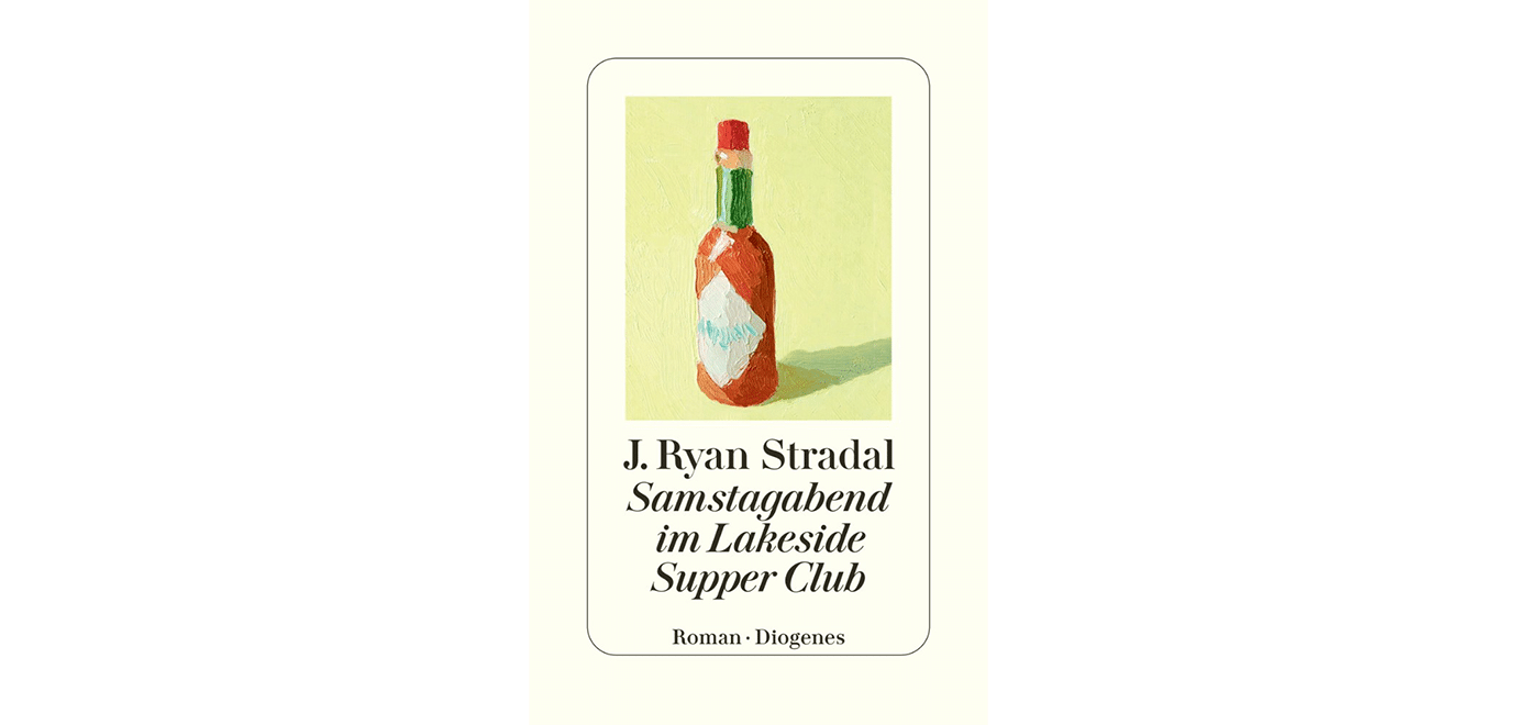 Foto: Diogenes Verlag Samstagabend im Lakeside Supper Club