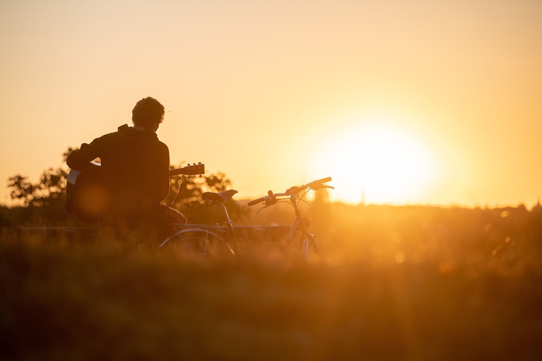 Abschied vom Sommer: Wenn die Abende kürzer werden und die Hitze sich legt, bleibt ein Gefühl von Wehmut.