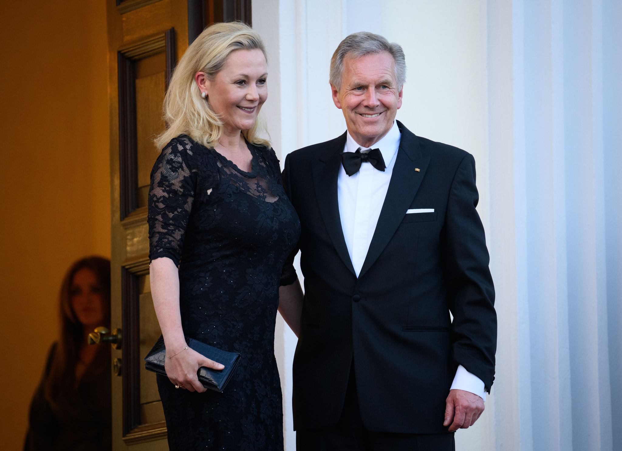 Christian und Bettina Wulff sind zum dritten Mal geschieden. (Archiv)