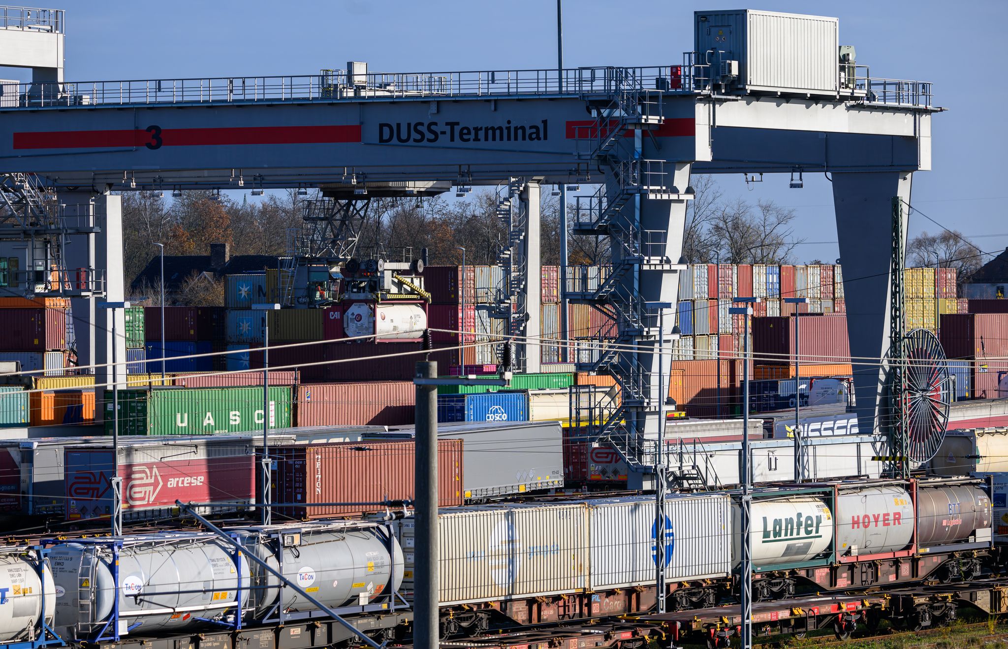 Die Bundesregierung plant große Investitionen in die Verkehrsinfrastruktur. (Symbolbild)