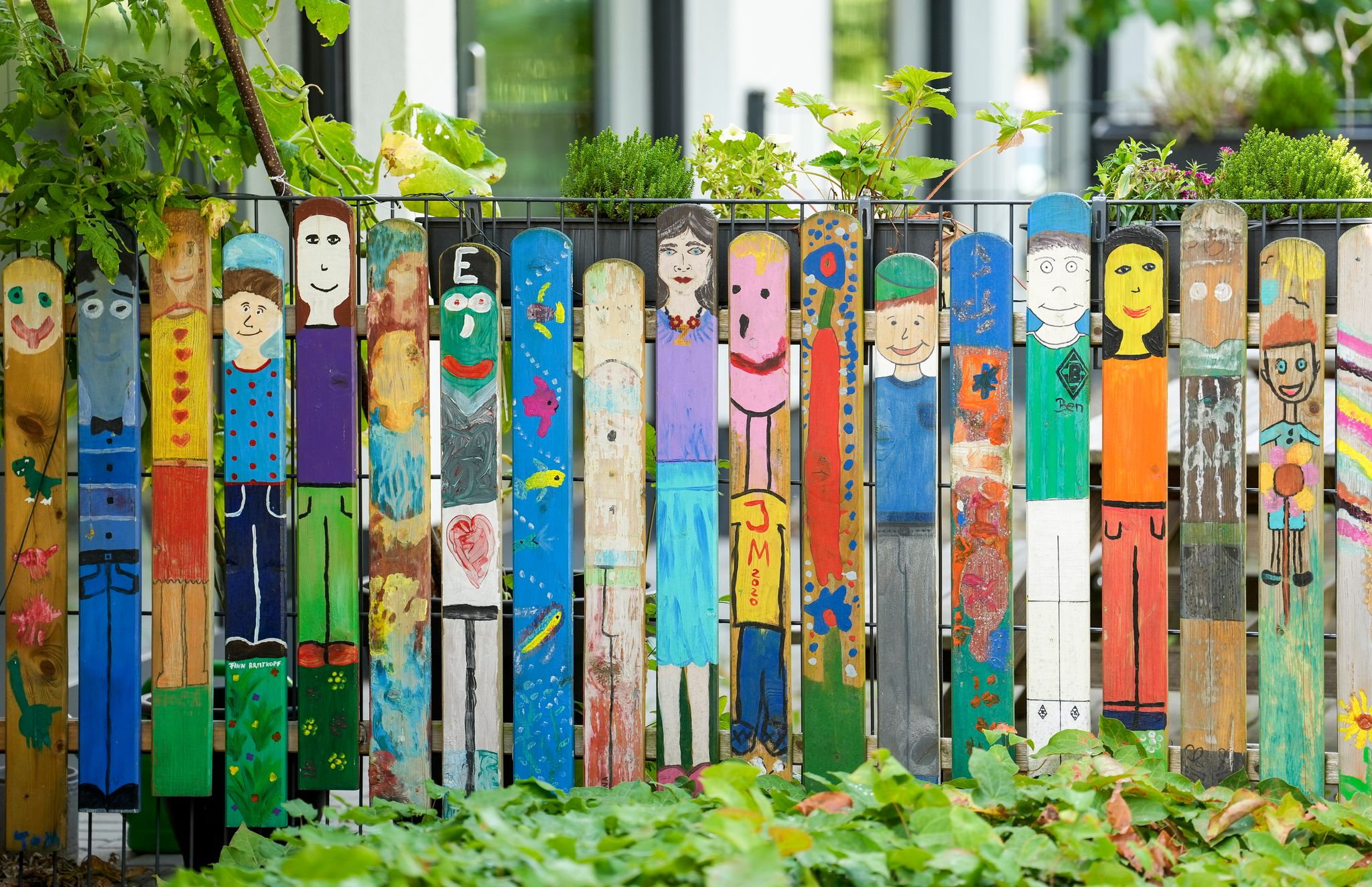 Die Vielfalt der Welt zeigt sich im Kleinen auch in den Kitas der Republik.