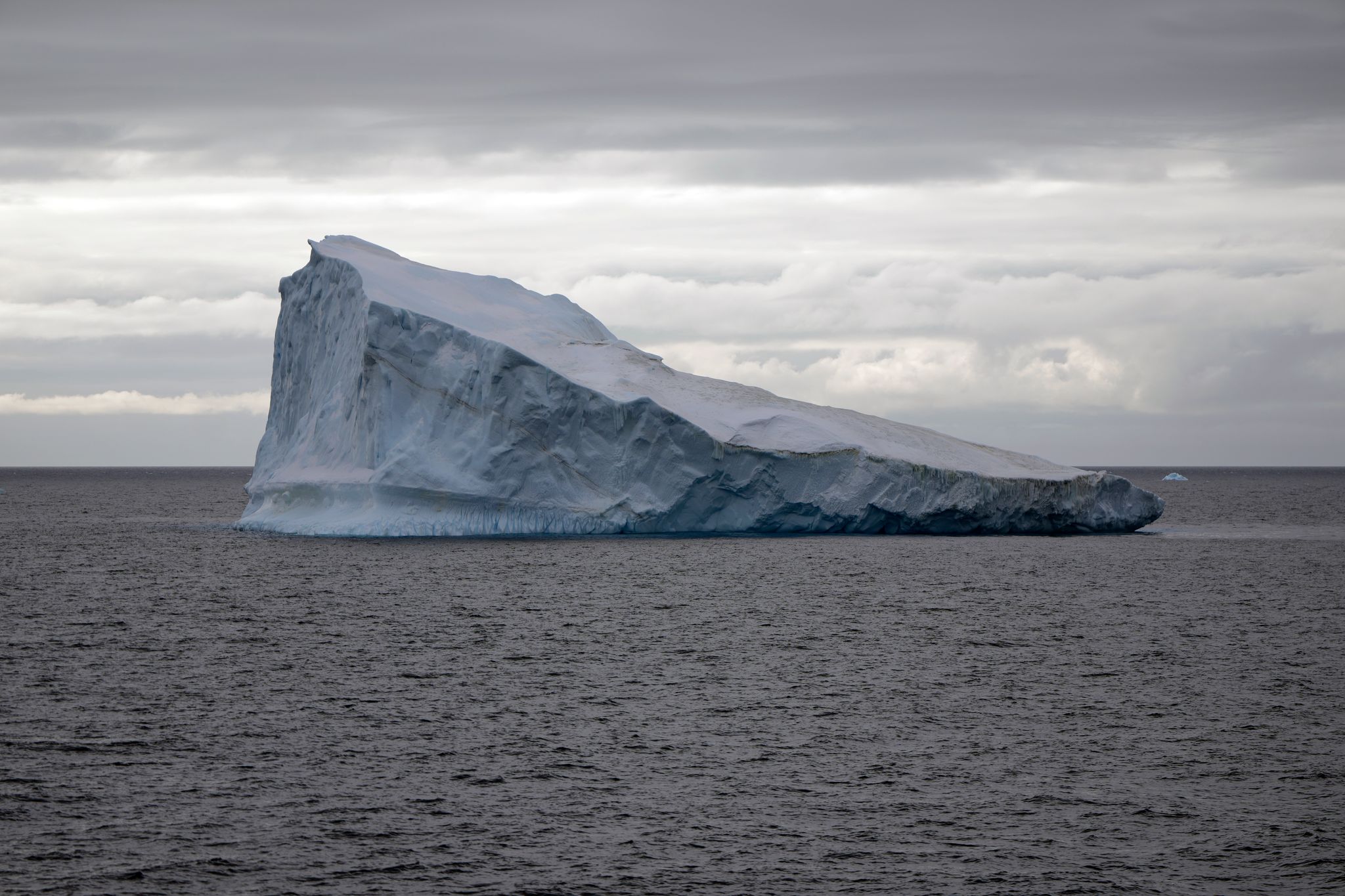 Der Klimawandel trifft die Antarktis besonders hart. (Archivbild)