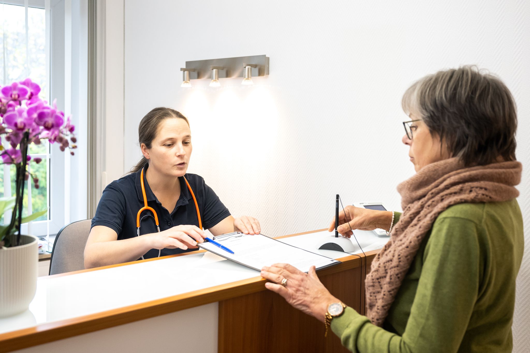Was genau kostet's? Darüber muss die Arztpraxis bei individuellen Gesundheitsleistungen aufklären.