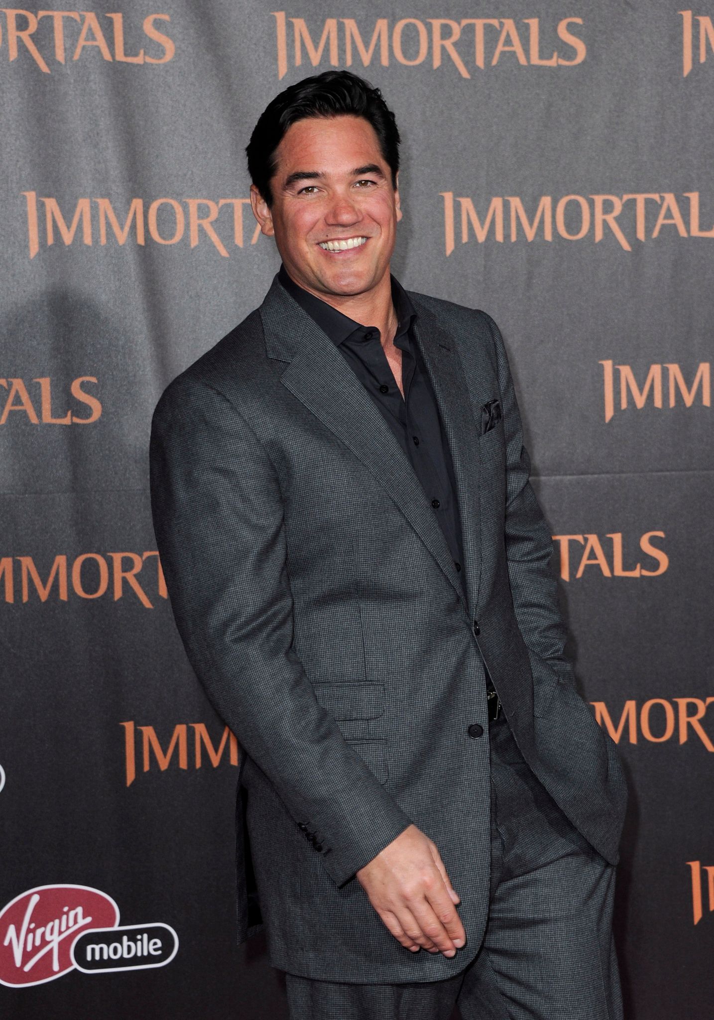 US-Schauspieler Dean Cain war «Superman» in einer US-TV-Serie der 1990er Jahre. (Archivbild)