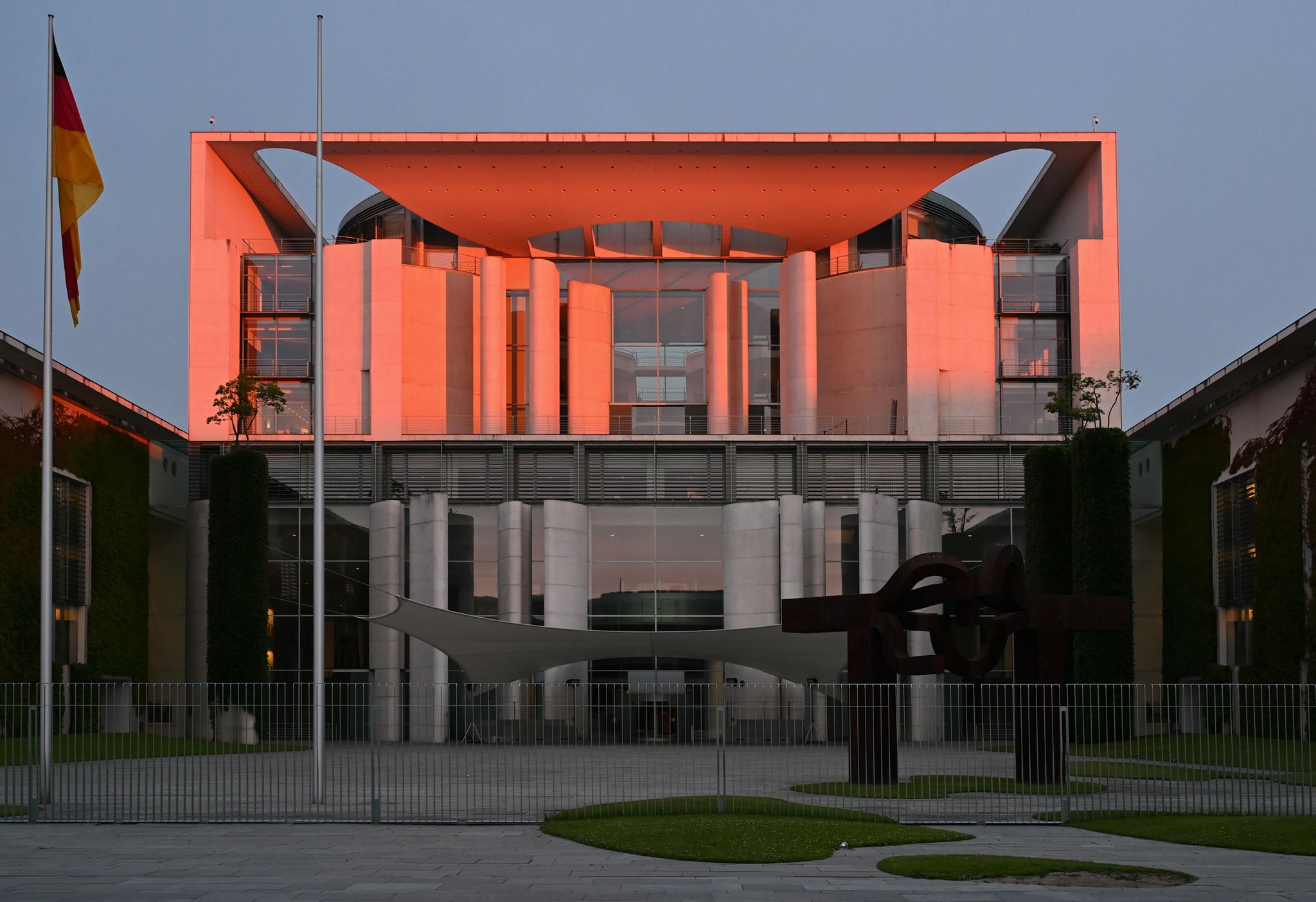 Für den Sicherheitsrat wird im Bundeskanzleramt eine Stabsstelle errichtet. (Archivbild)