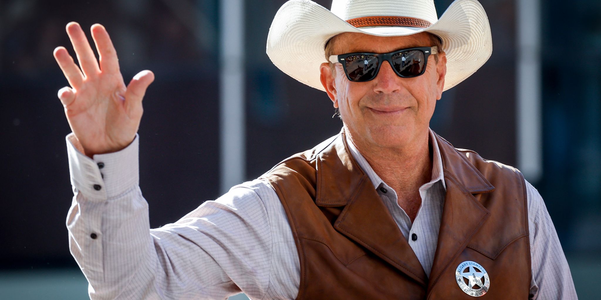 Kevin Costner wechselt vom Western ins Tragikomödien-Genre. (Archivbild)