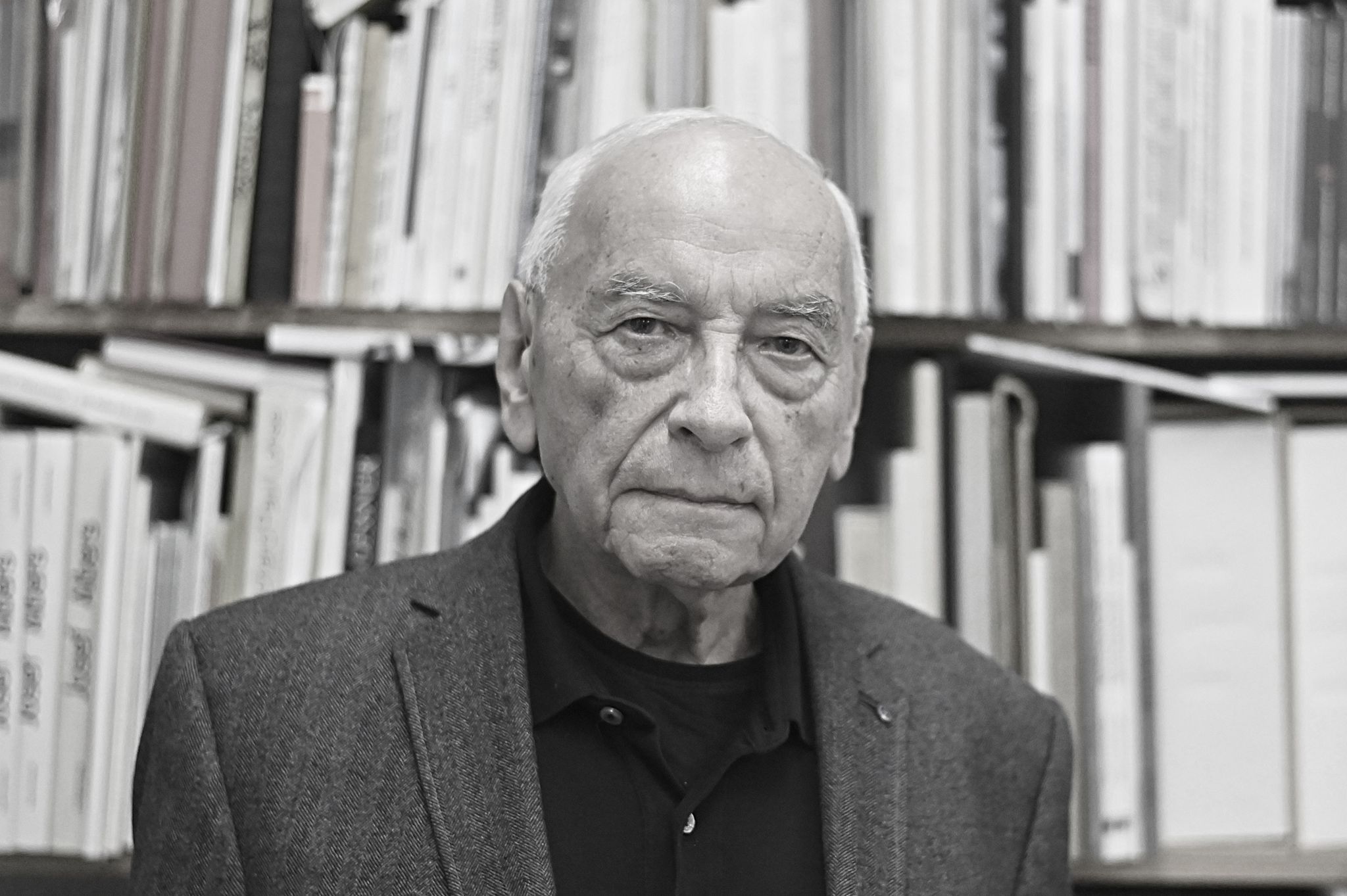 Eugen Gomringer wurde 100 Jahre alt. (Archivbild)