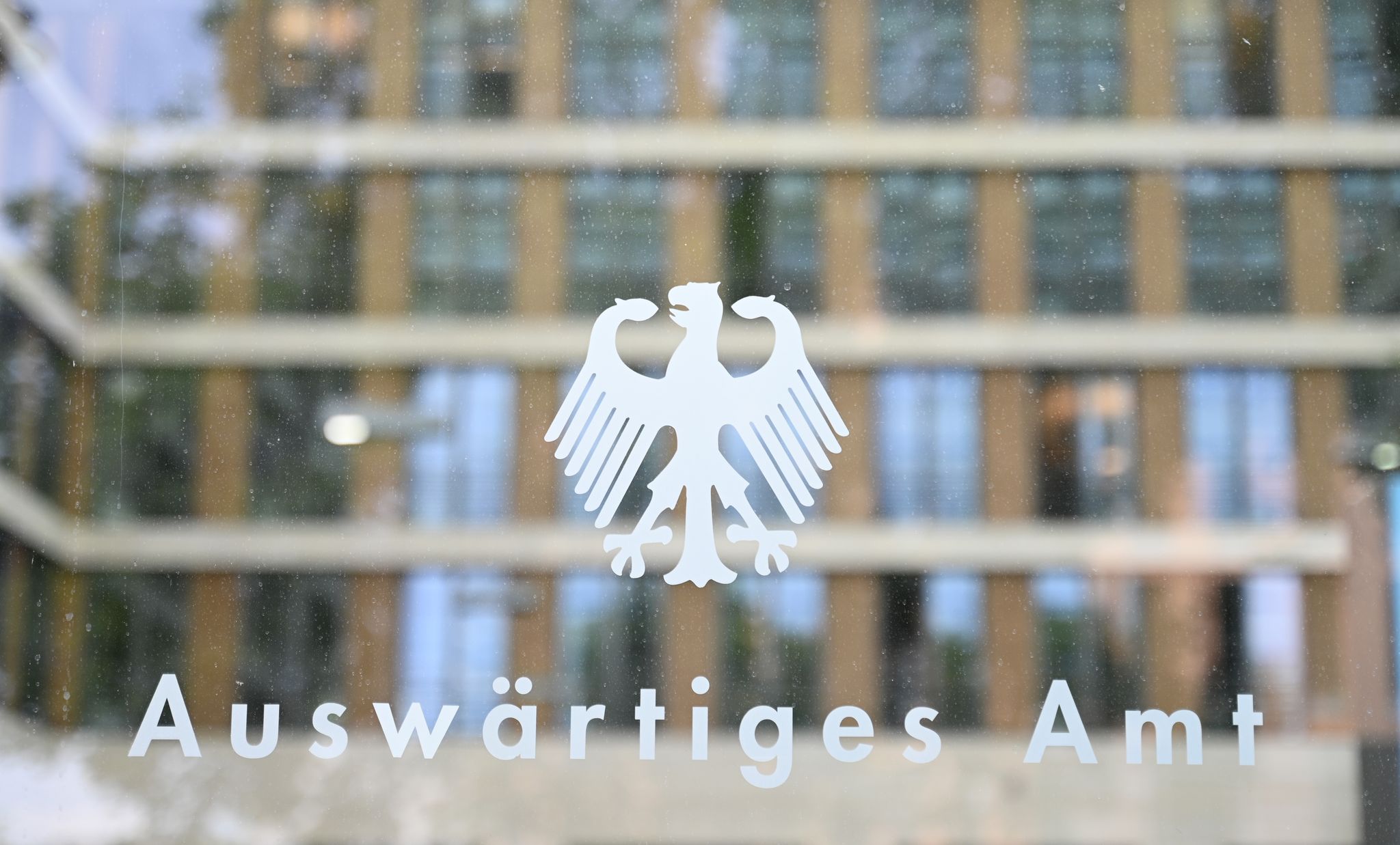 Die Einbestellung eines Botschafters ins Auswärtige Amt gilt als deutliche Form des Protests. (Archivbild)