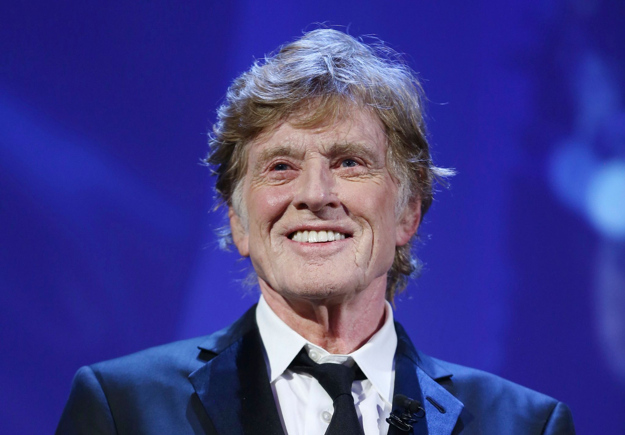 Robert Redford ist gestorben. (Archivbild)