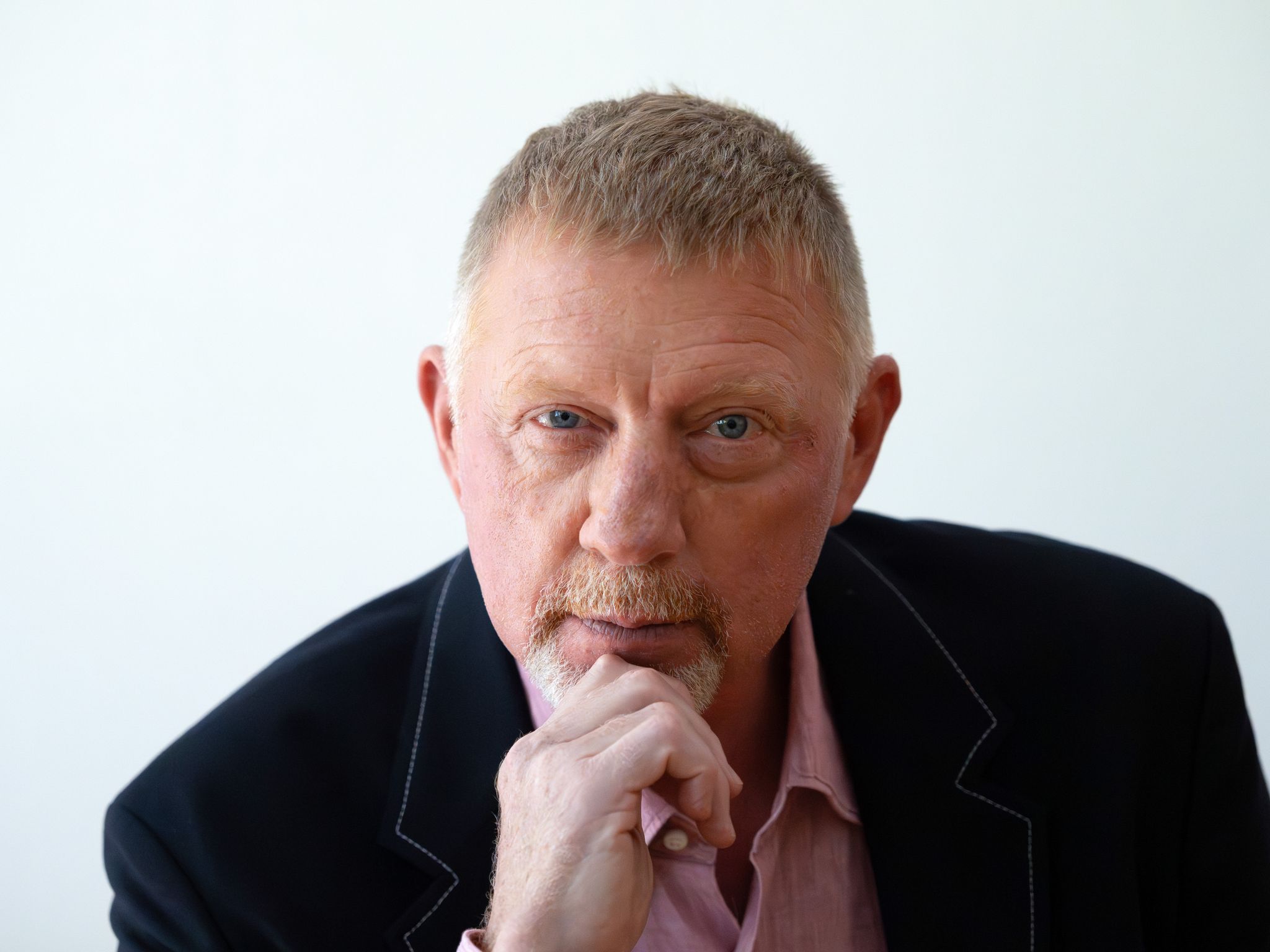 Boris Becker saß gut acht Monate in Großbritannien im Gefängnis