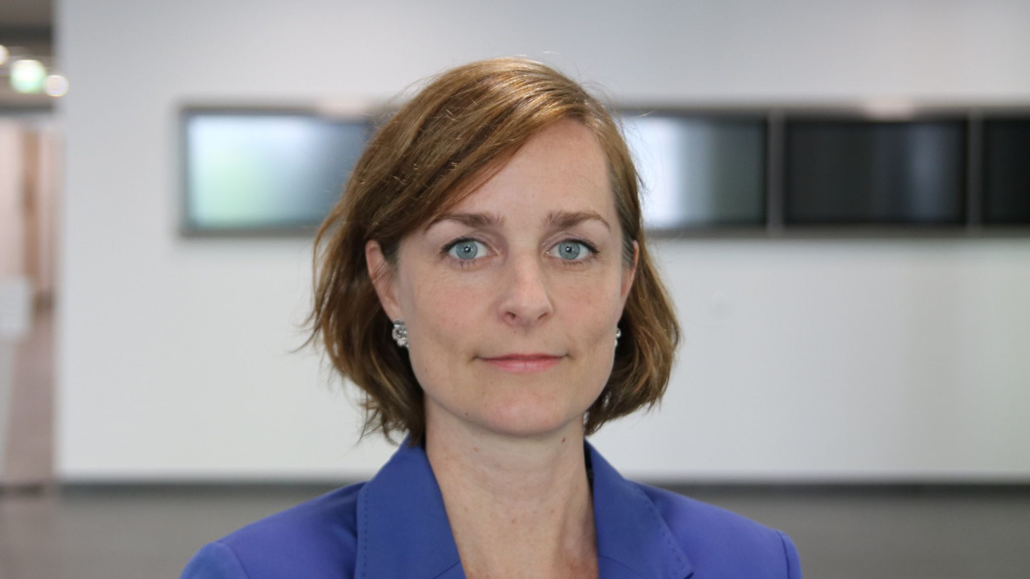 Sigrid Emmenegger ist die neue SPD-Kandidatin für das Bundesverfassungsgericht. (Archivbild)