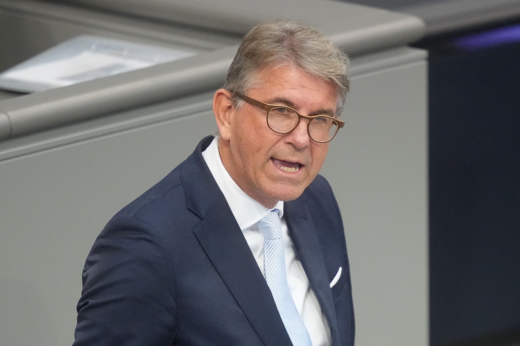 Wolfram Weimer kritisiert, das Rapper Chefket an einer Veranstaltung des Hauses der Kulturen der Welt teilnimmt. (Archivbild)