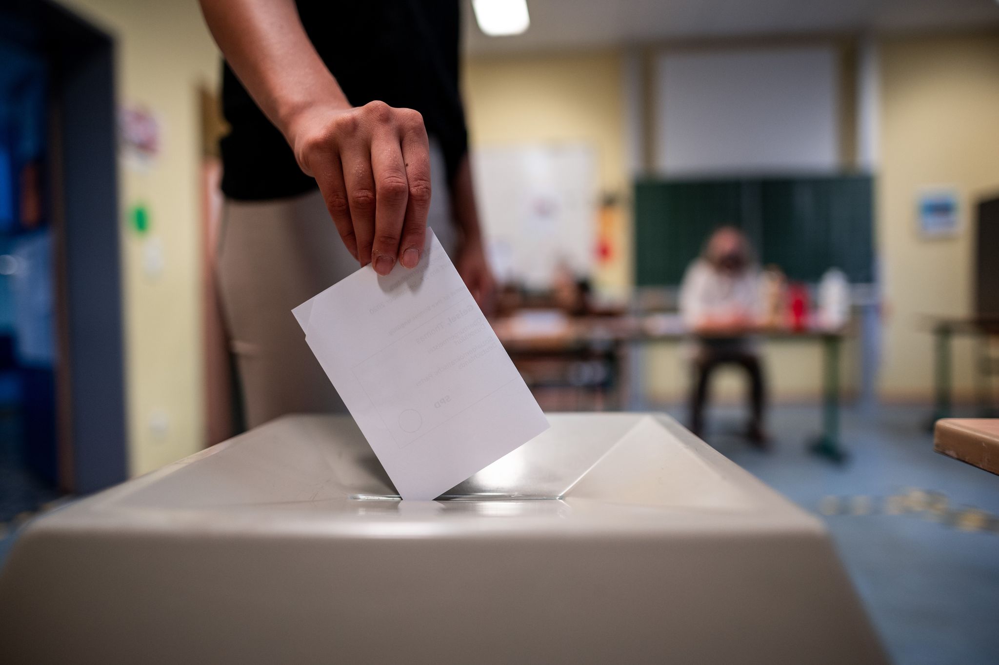 Wahlen in Nordrhein-Westfalen werden stets mit besonders großer Spannung beobachtet: Wie verschieben sich die Gewichte zwischen den Parteien? (Archivbild)