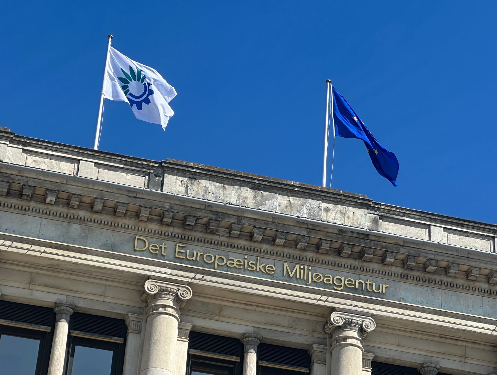 Die Europäische Umweltagentur sitzt im dänischen Kopenhagen. (Archivbild)