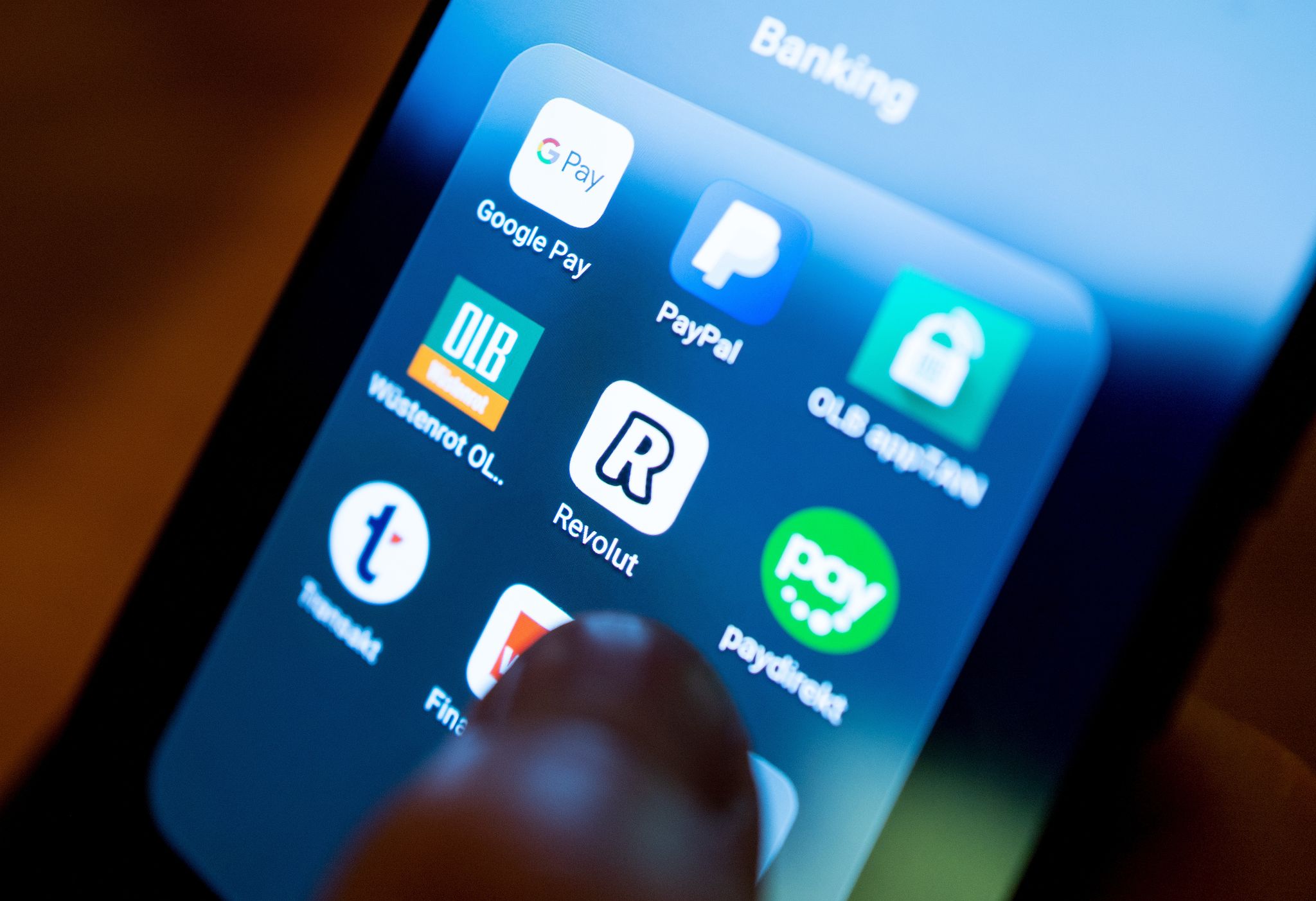 Die britische Digitalbank Revolut will mit ihrer Finanzplattform zum globalen Finanzanbieter aufsteigen (Symbolbild).