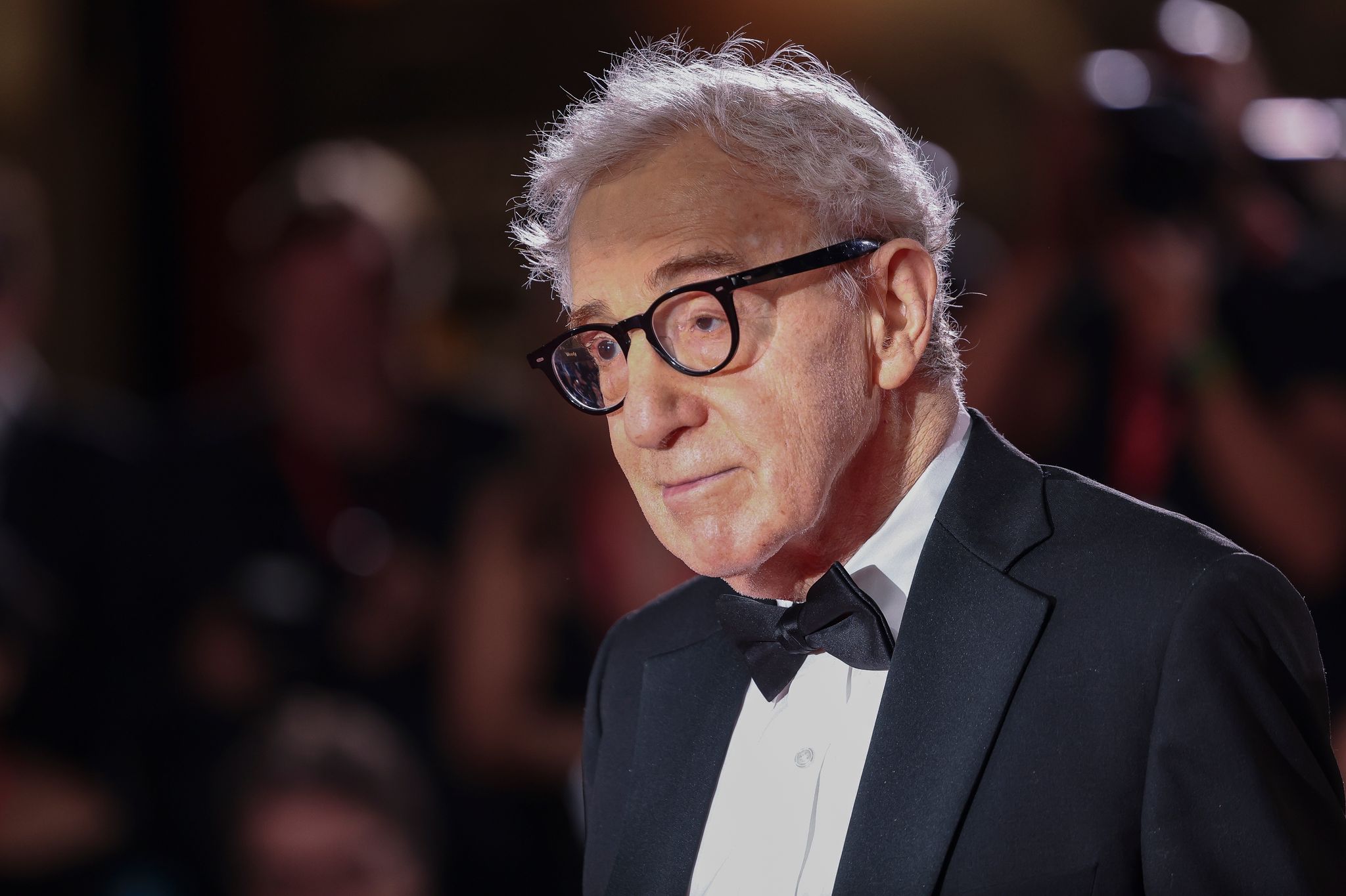 Regie-Legende Woody Allen bereut seine wiederholten Abendessen im Hause von Jeffrey Epstein nicht. (Archivbild)