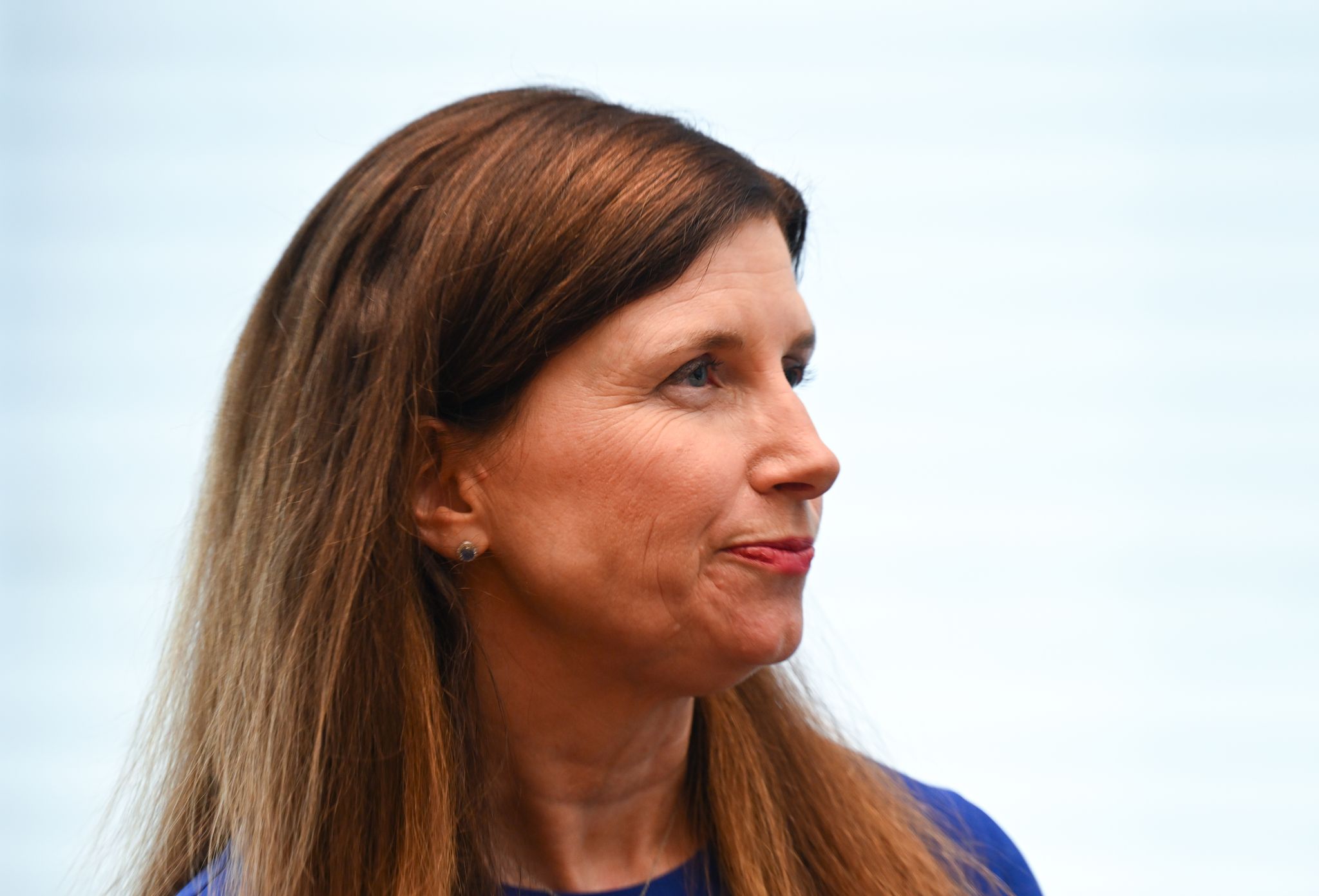 Setzt auf Eigenständigkeit: Commerzbank-Chefin Bettina Orlopp. (Archivbild)