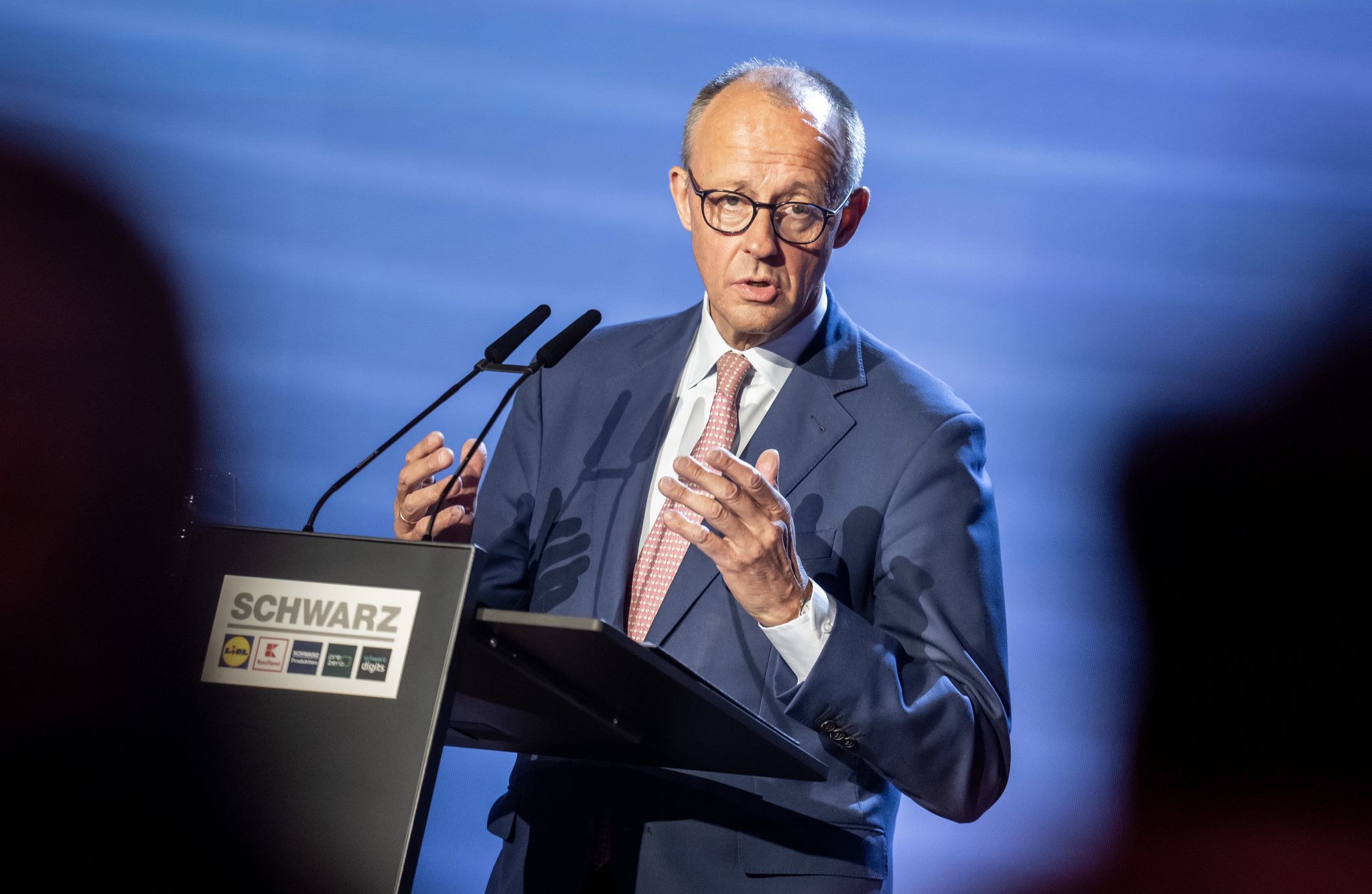 So klar hat sich Merz noch nie zur US-Innenpolitik geäußert.