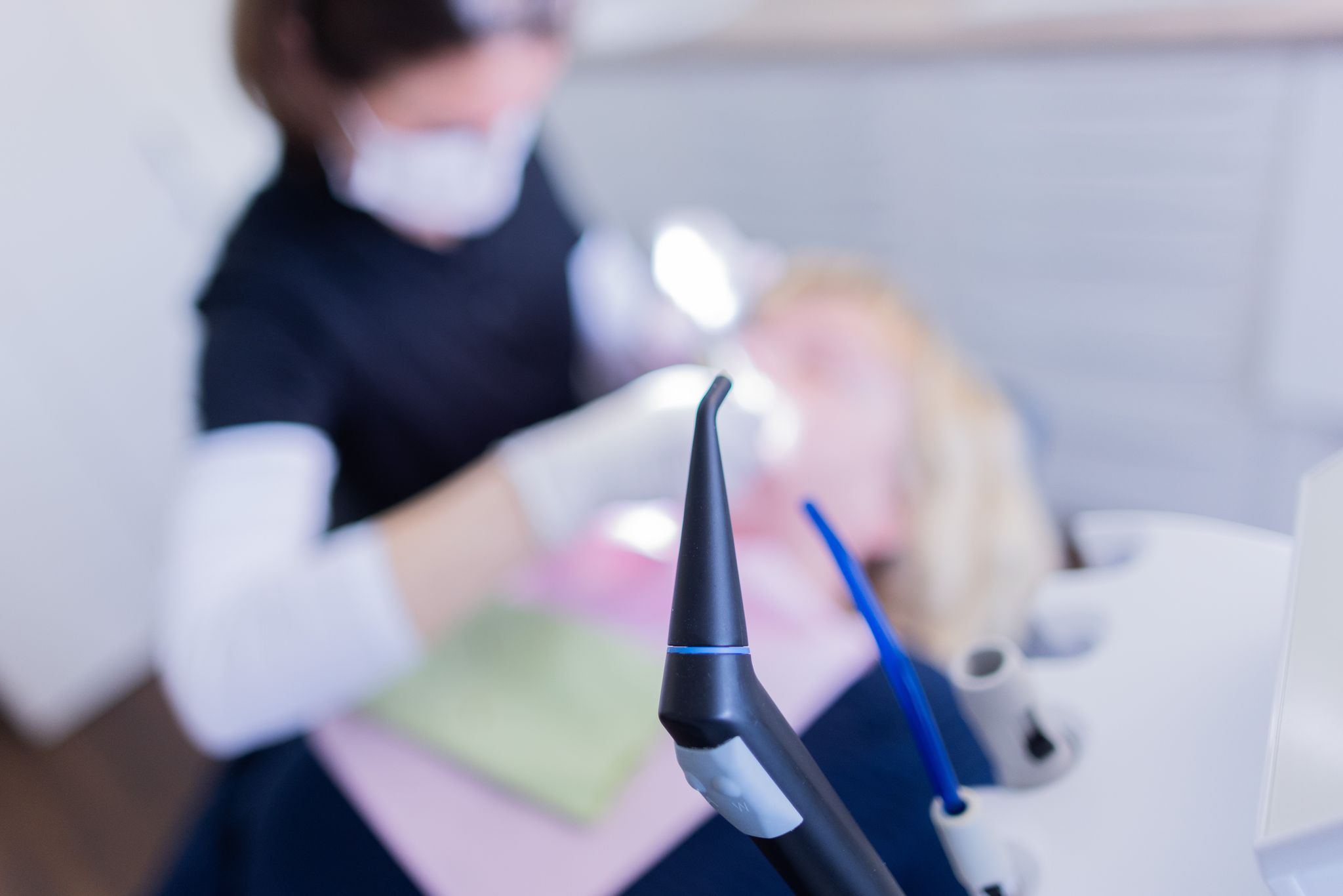 Grundsätzlich ist die professionelle Zahnreinigung eine Privatleistung. (Symbolbild)