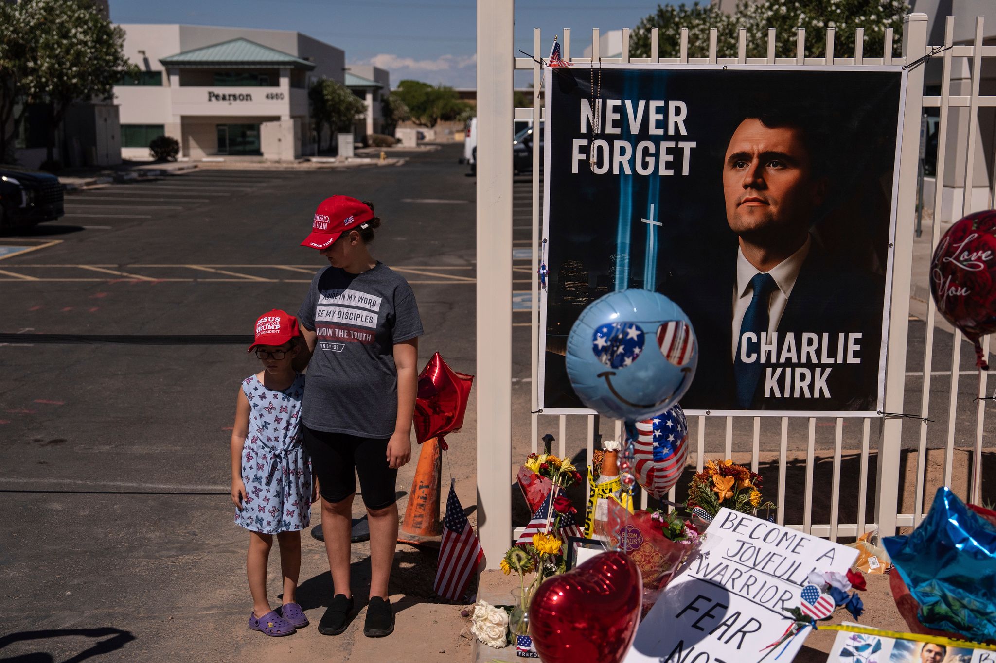 Über seine Plattformen, darunter auch ein erfolgreicher Podcast, erreichte Kirk Millionen junger Menschen.