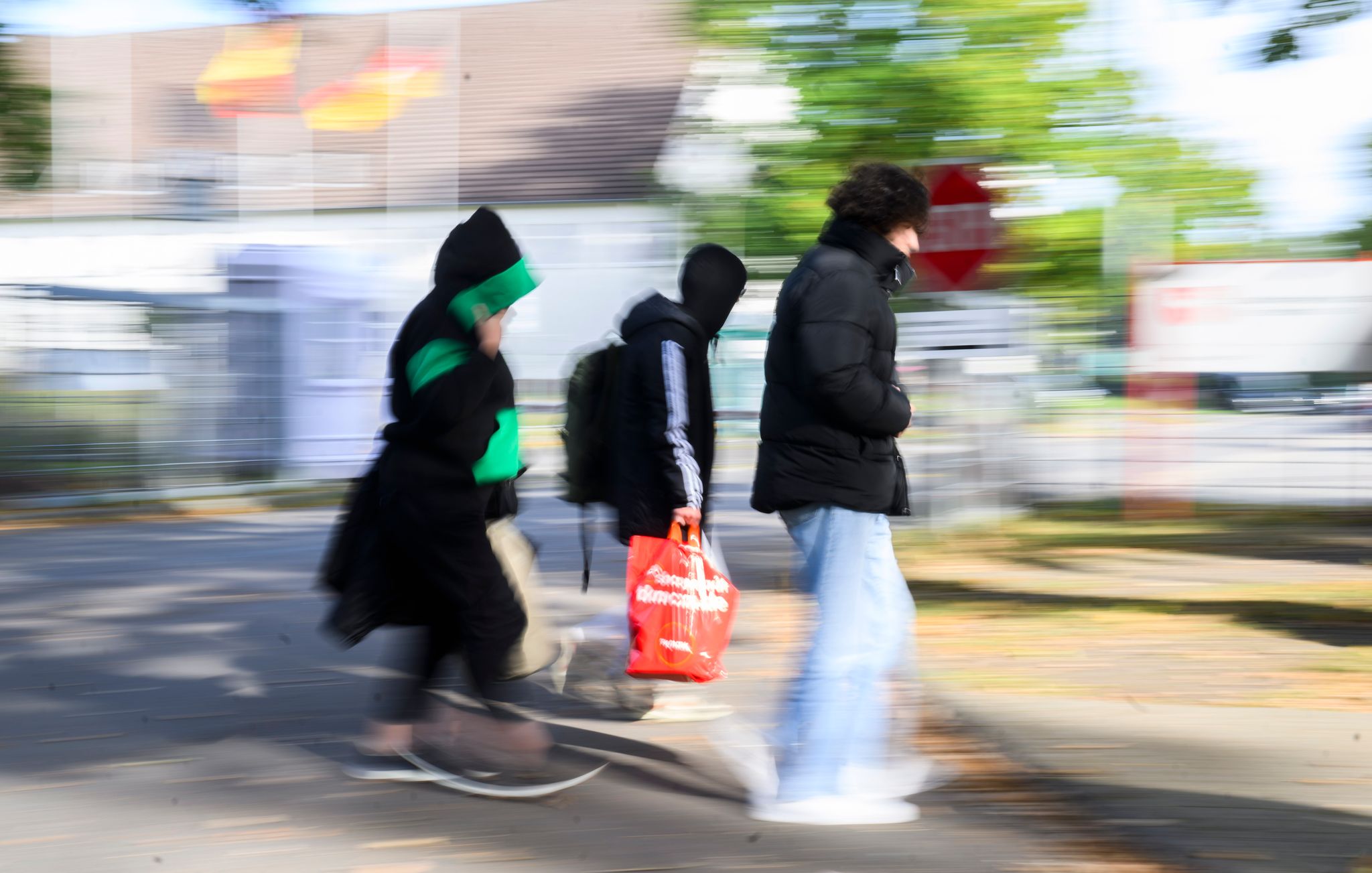 Die meisten Menschen, die Asylbewerberleistungen empfingen, stammten aus der Türkei. (Symbolbild)