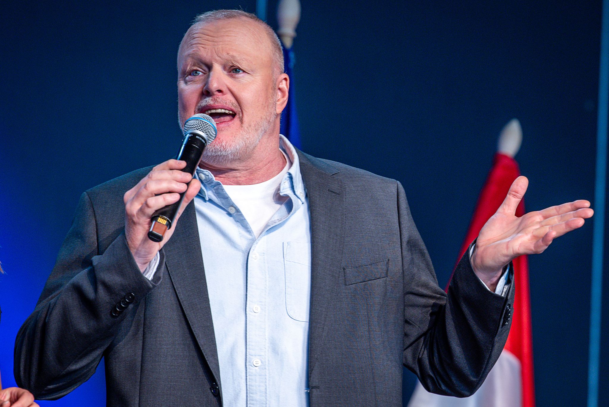 «Die Stefan Raab Show» läuft erstmals abendfüllend.