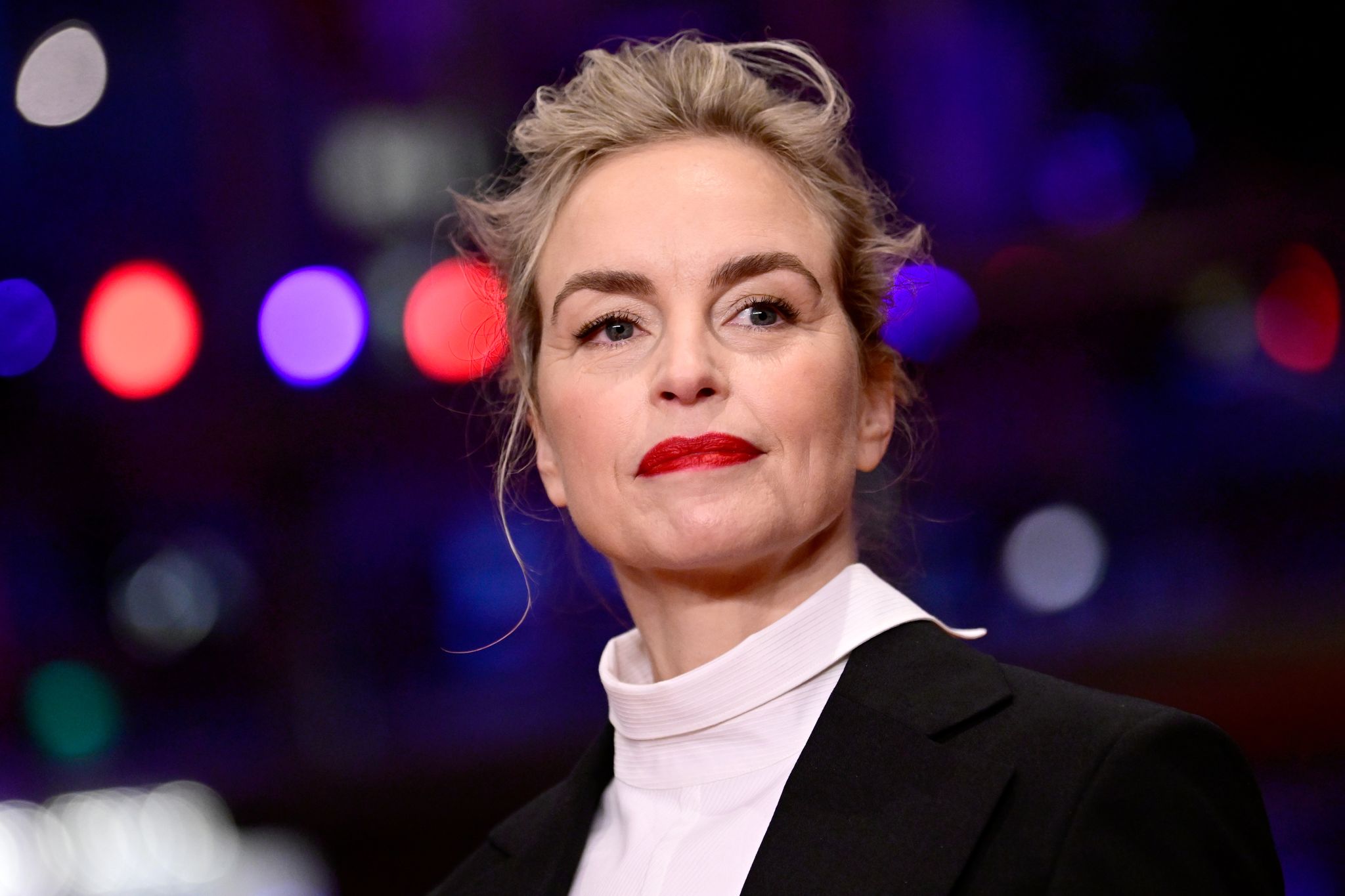 Regisseurin Nia DaCostas hat in «Hedda» weibliche Charaktere geschaffen, die unglaublich komplex und nuanciert sind, voller Mehrdeutigkeiten. Ich liebe es», sagte Schauspielerin Nina Hoss bei der Premiere. (Archivfoto)
