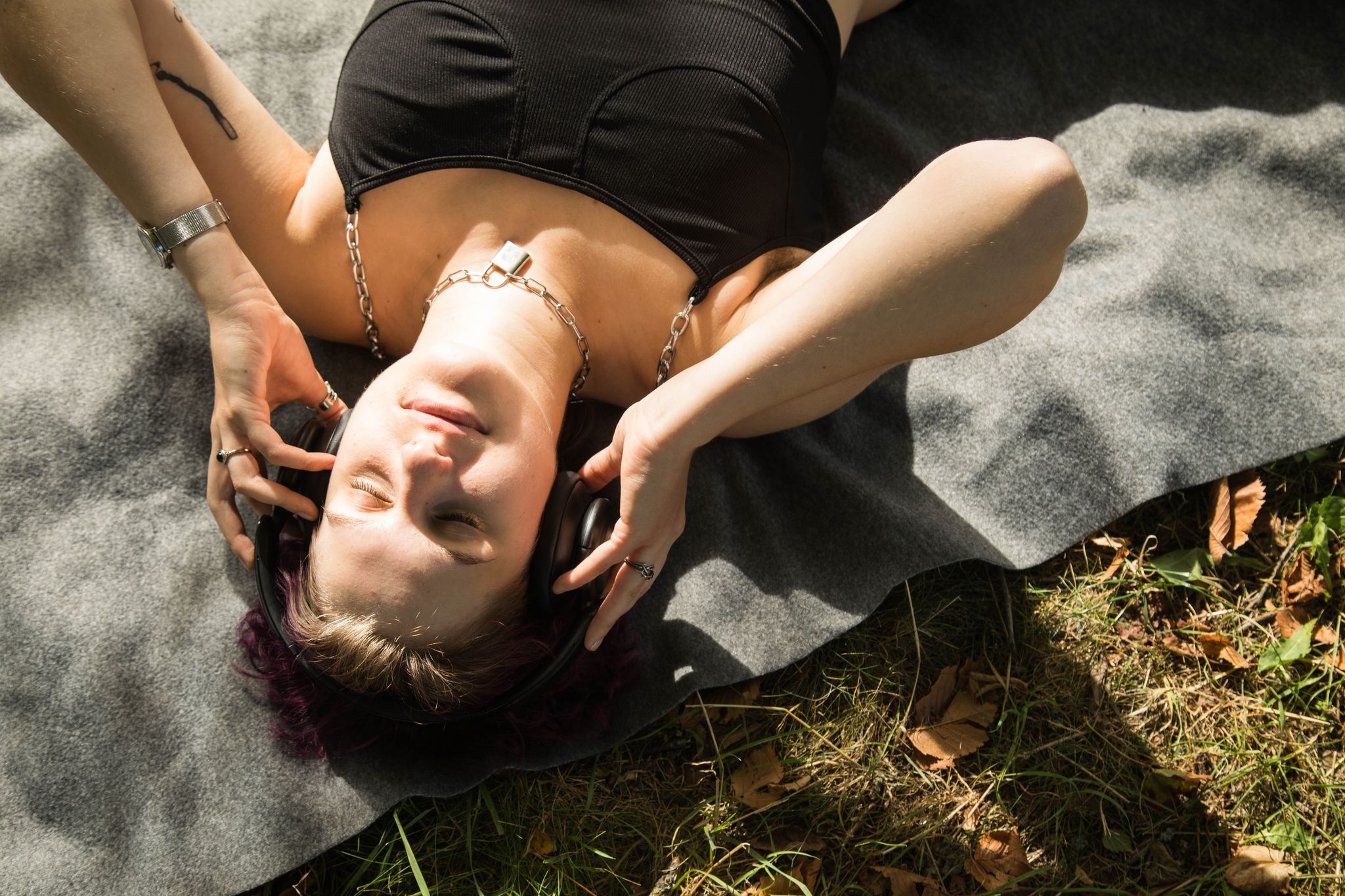 Vielfältige Sammlung: 19 Prozent der Musikstreaming-Nutzer verwalten zehn oder mehr eigene Playlists.