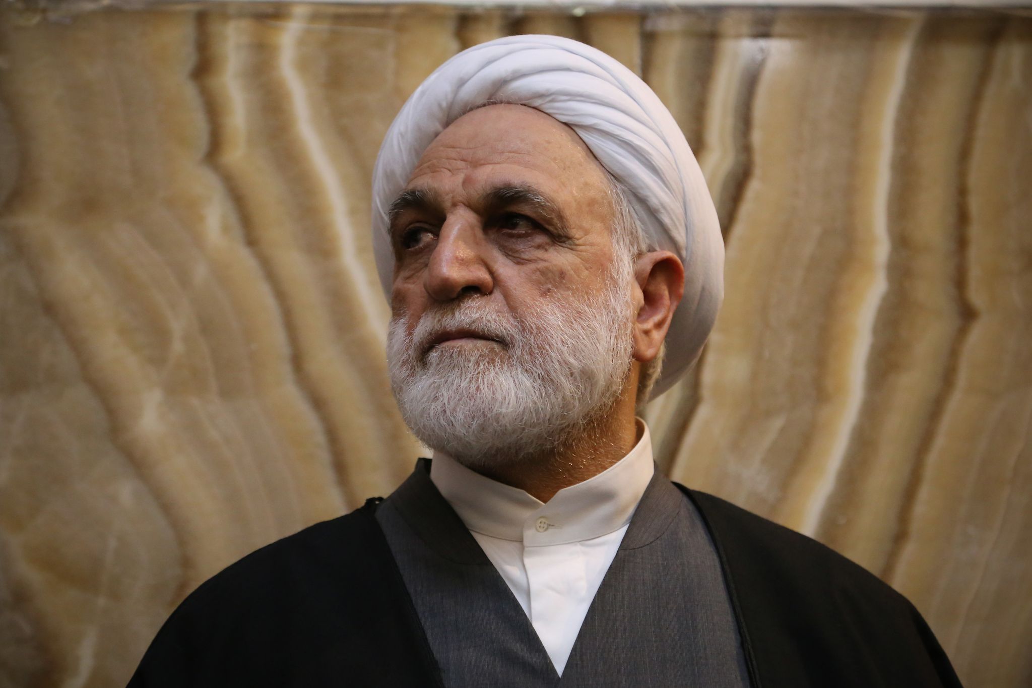 Der Chef der iranischen Justiz, die zuletzt mehr Todesstrafen verhängt hat. (Archivbild)